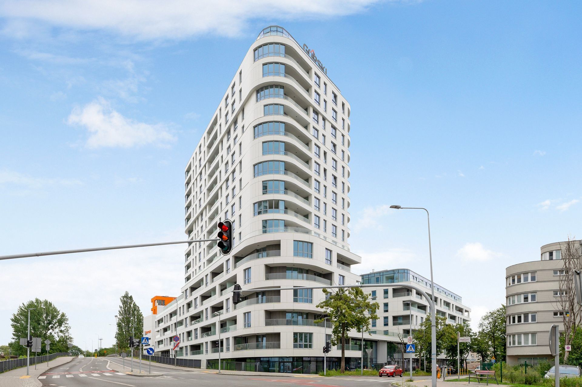 Grand Apartments