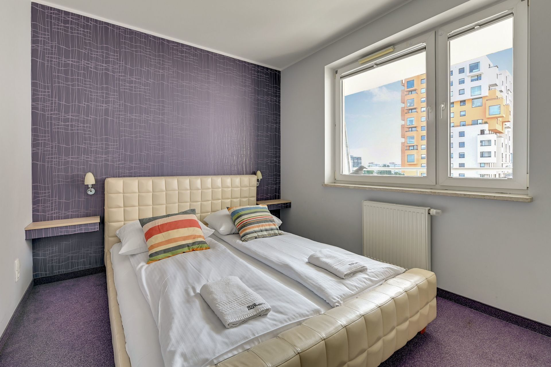 Grand Apartments