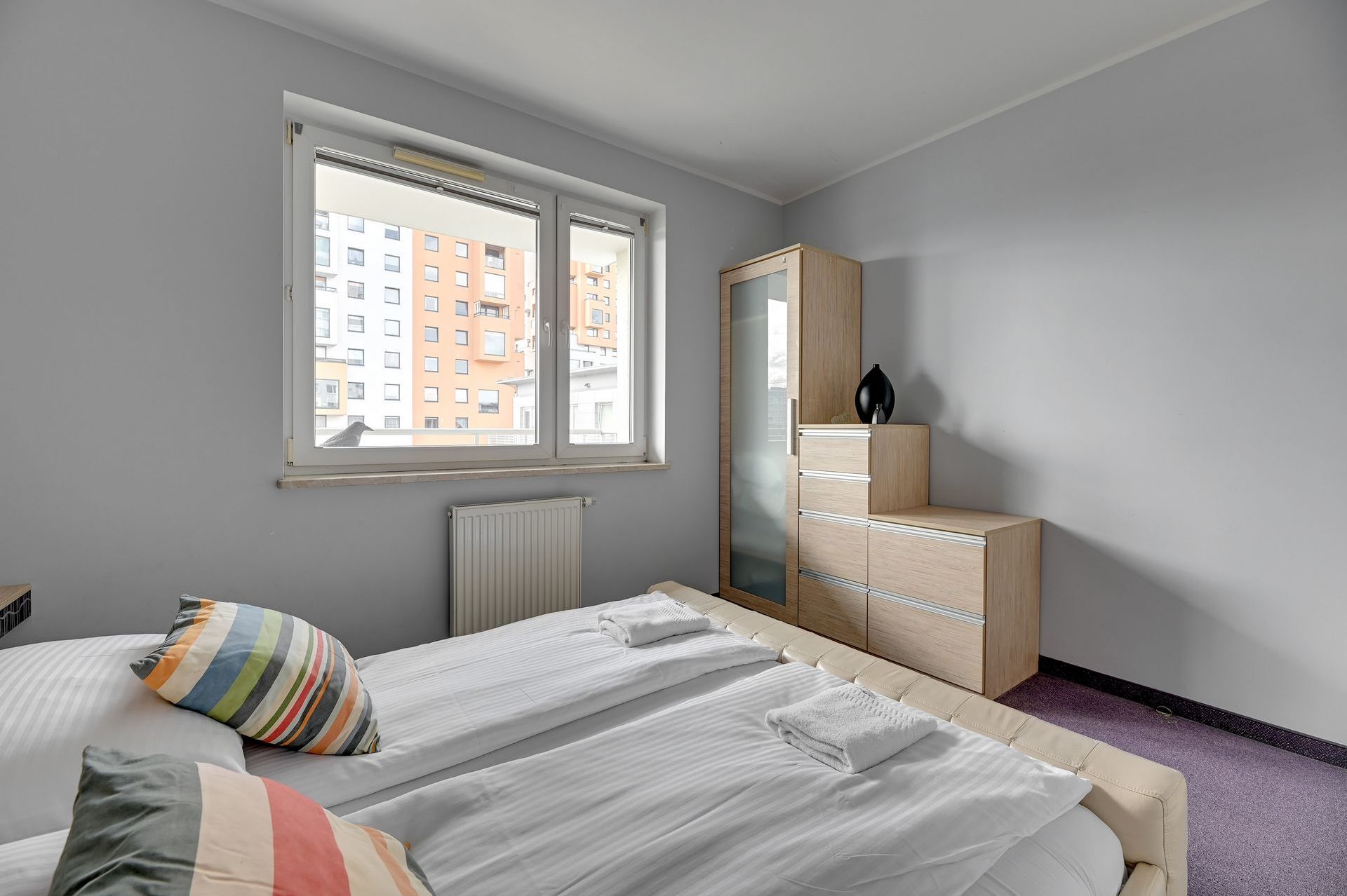 Grand Apartments