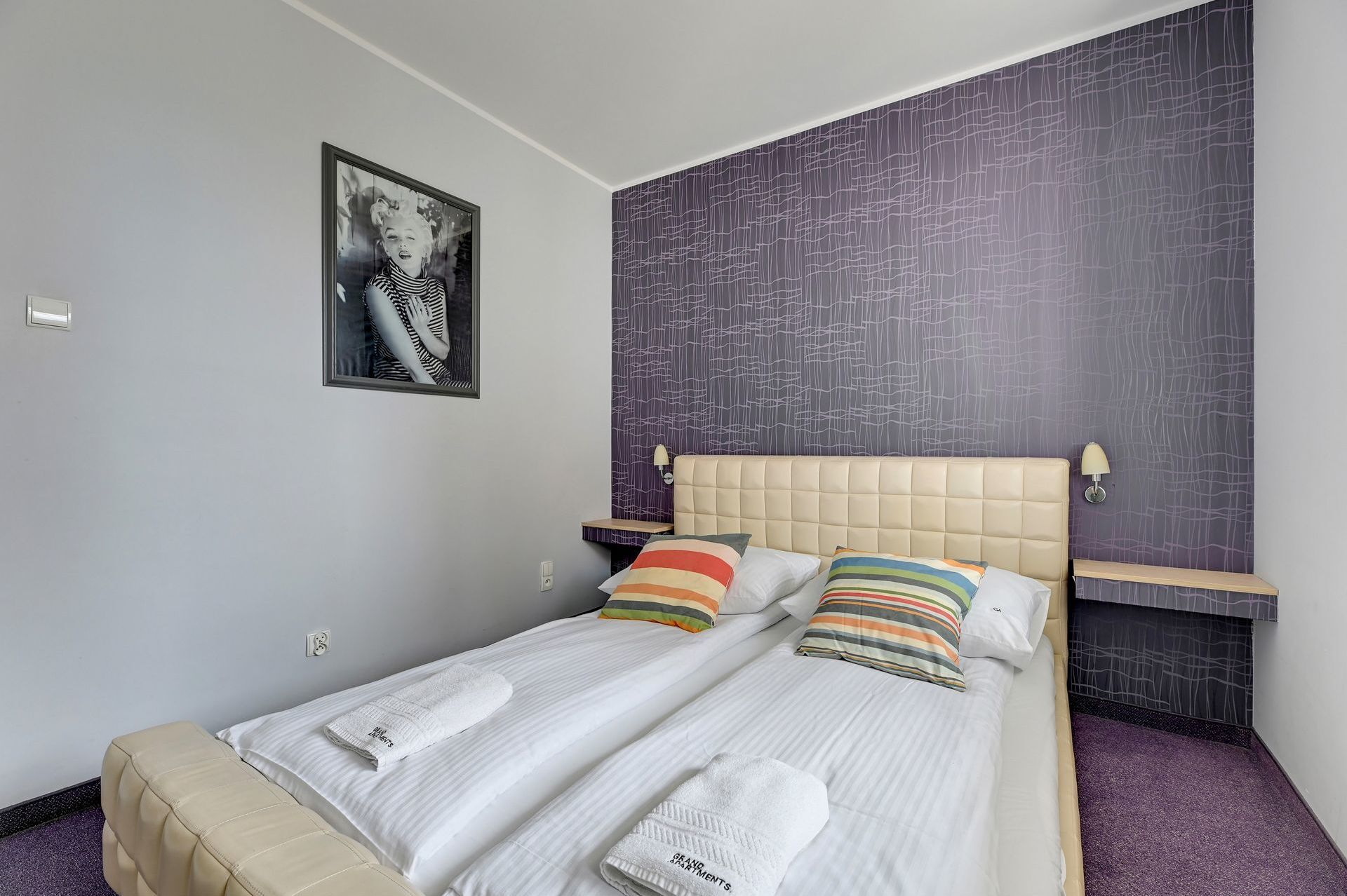 Grand Apartments