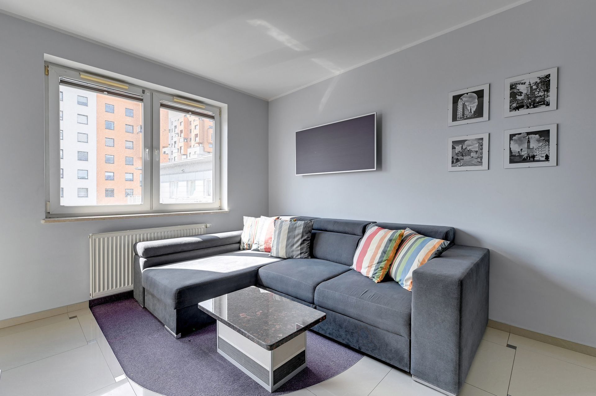 Grand Apartments