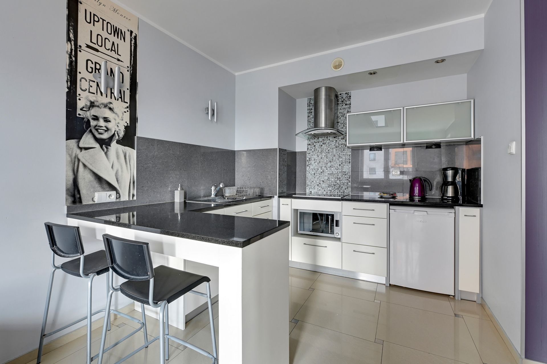 Grand Apartments