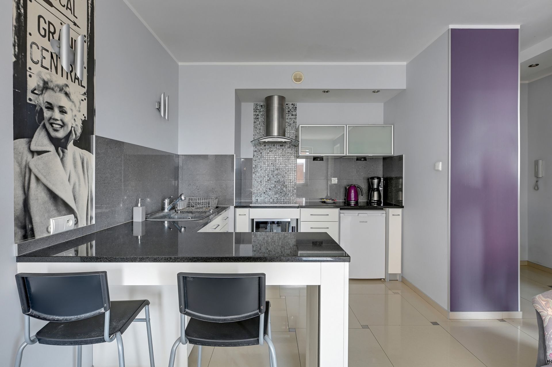 Grand Apartments