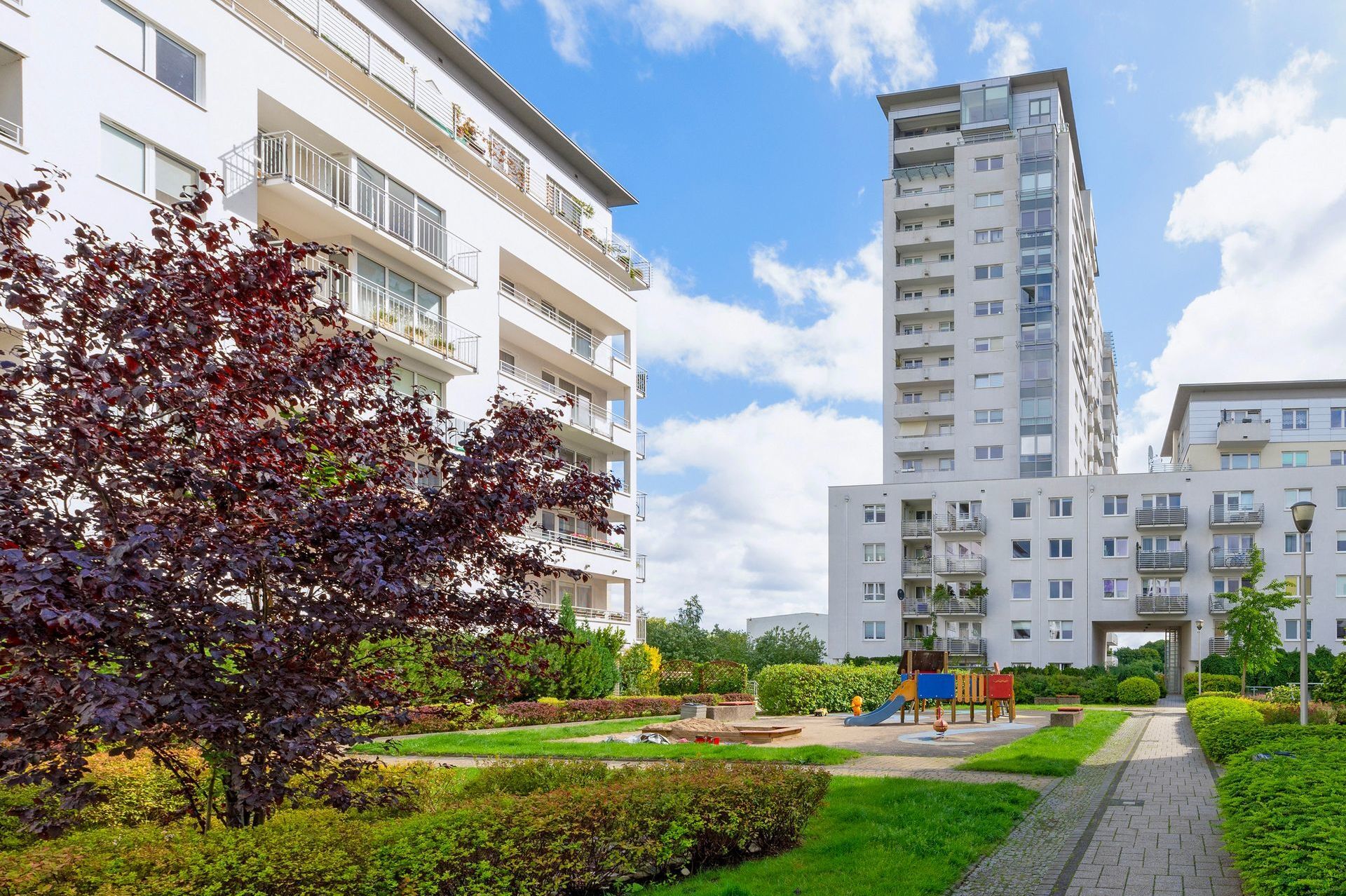 Grand Apartments