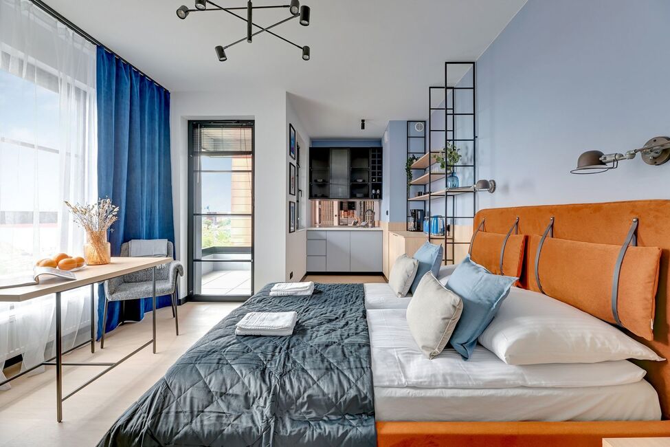 Grand Apartments
