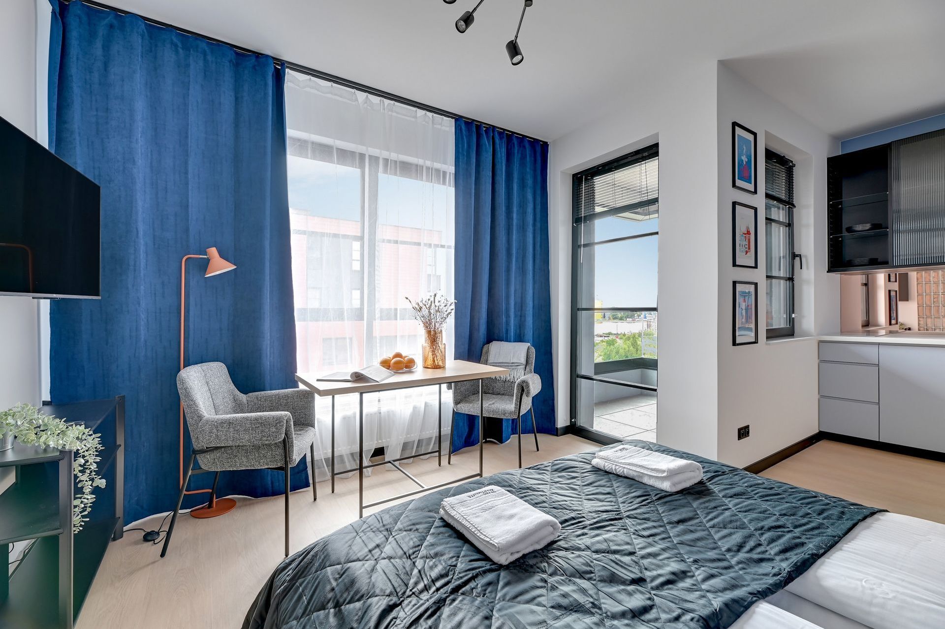 Grand Apartments