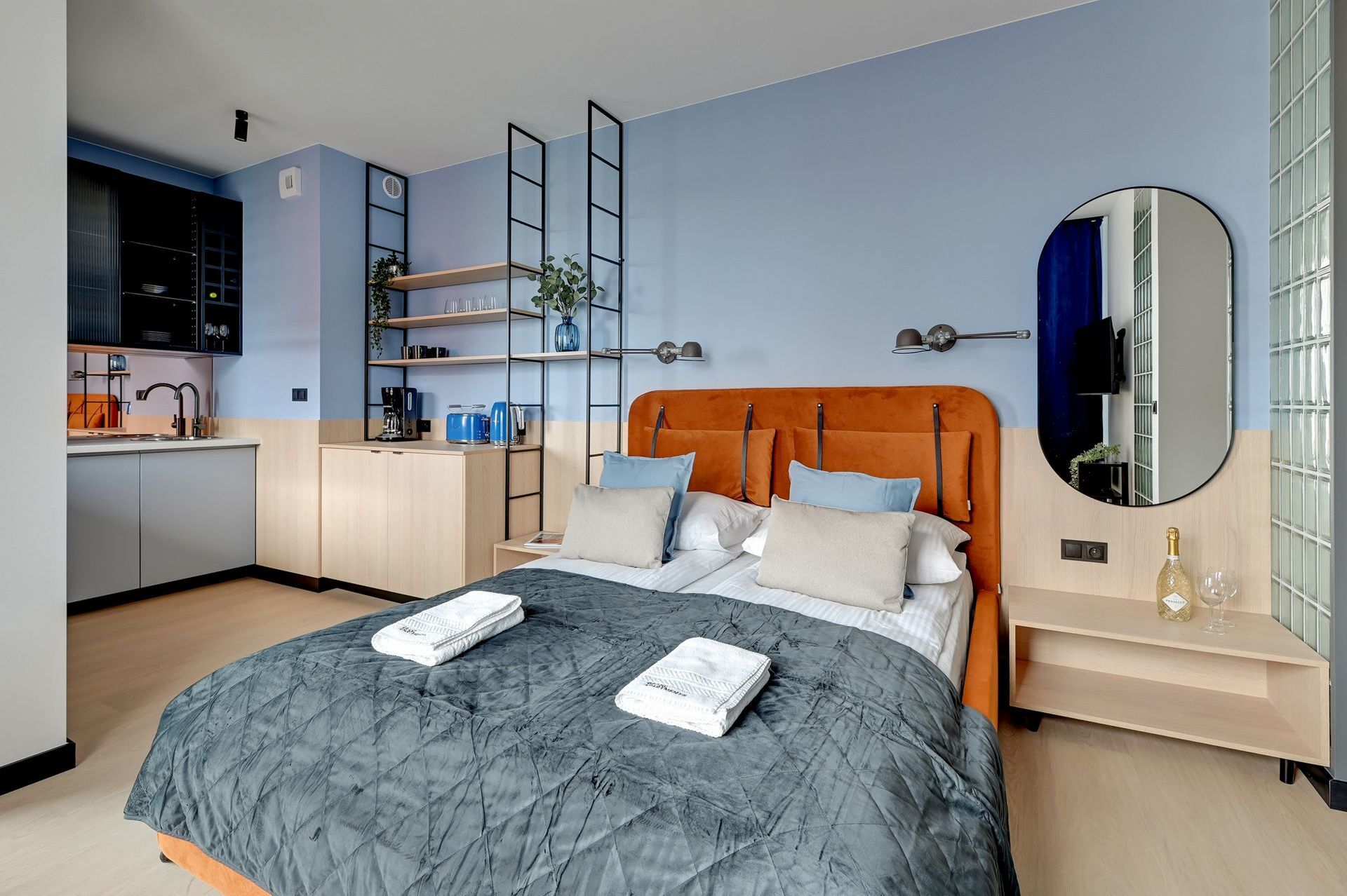 Grand Apartments