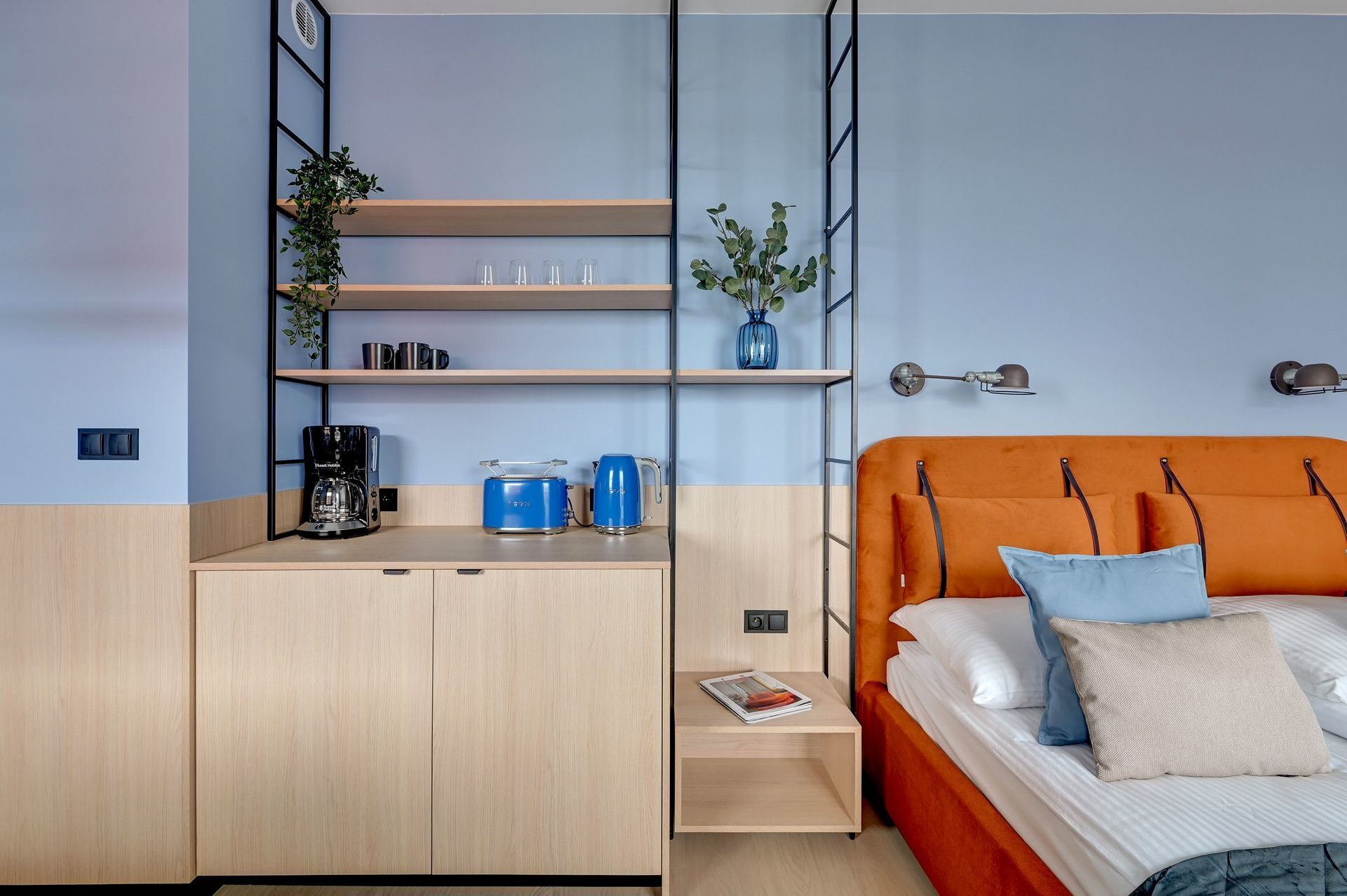 Grand Apartments