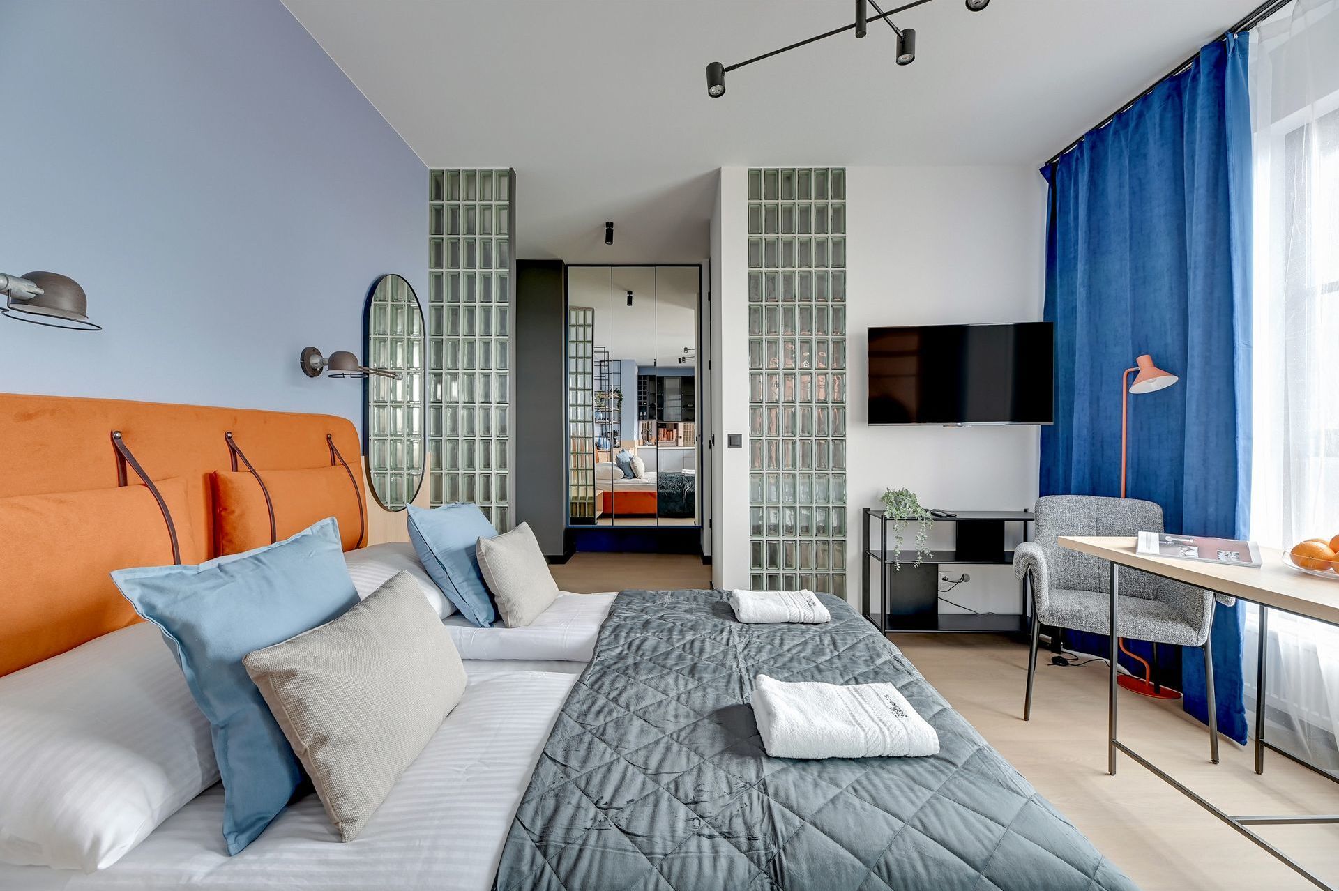 Grand Apartments