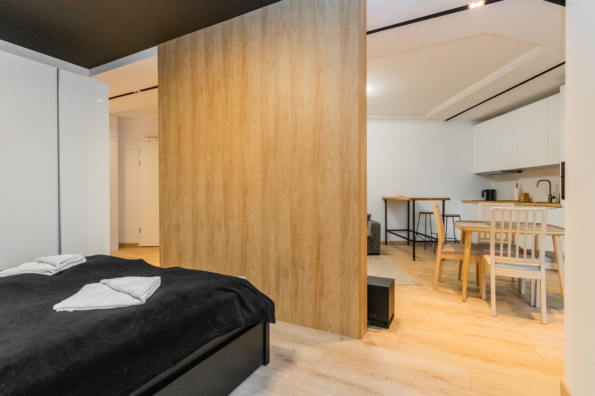 Grand Apartments