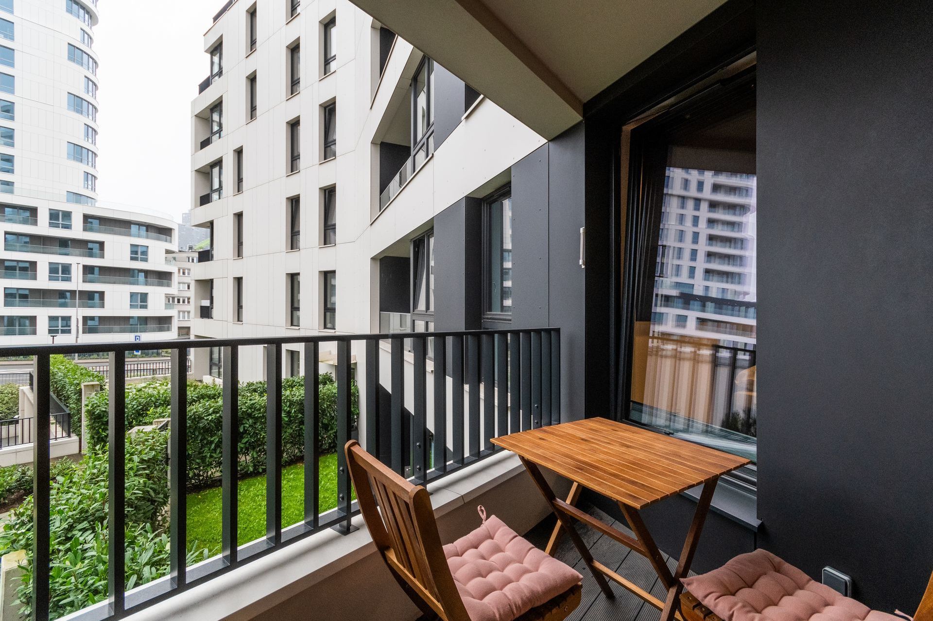 Grand Apartments