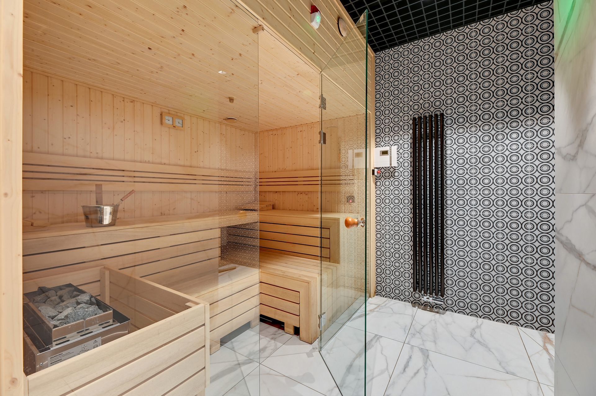 Grand Apartments