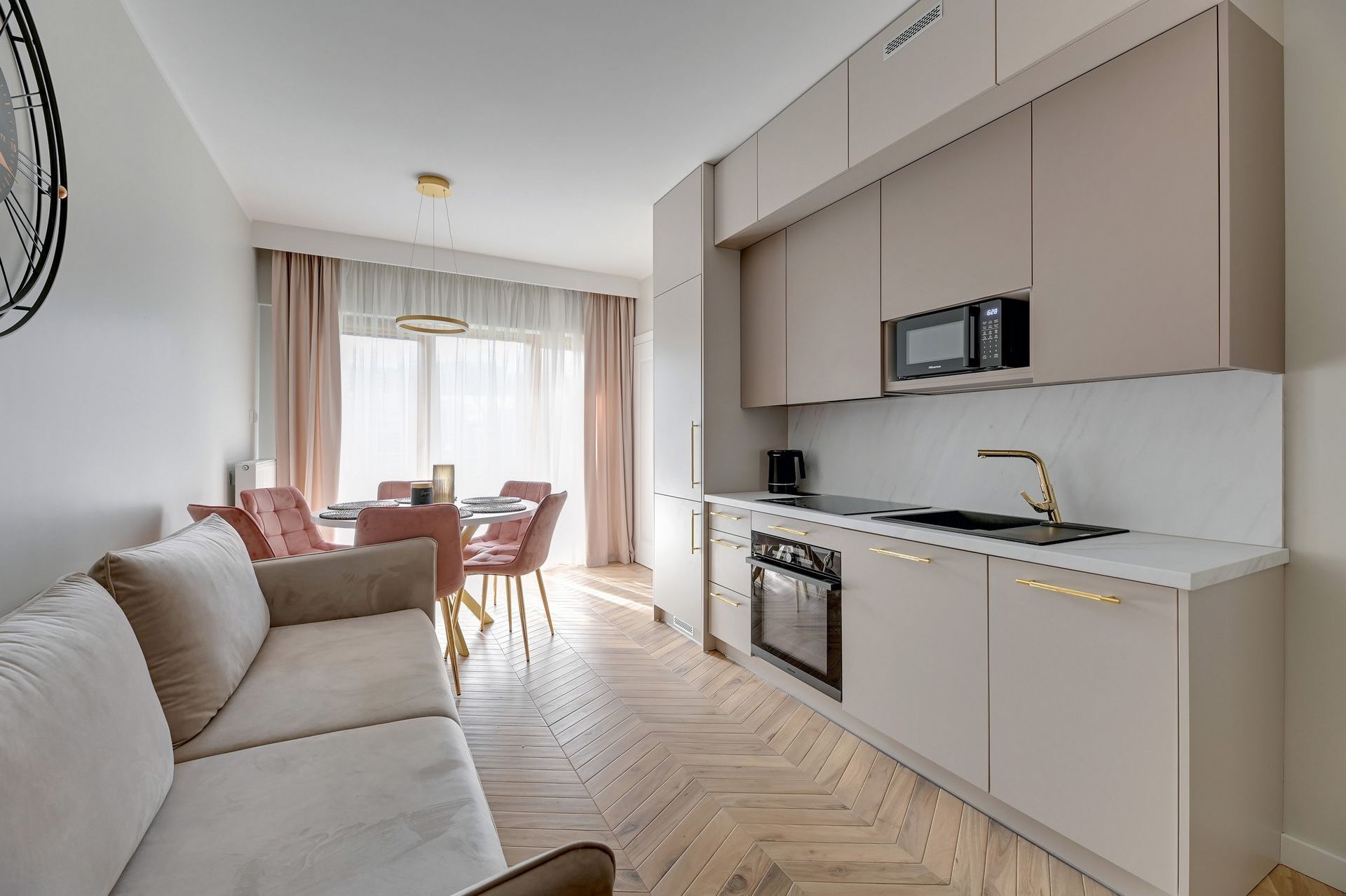 Grand Apartments