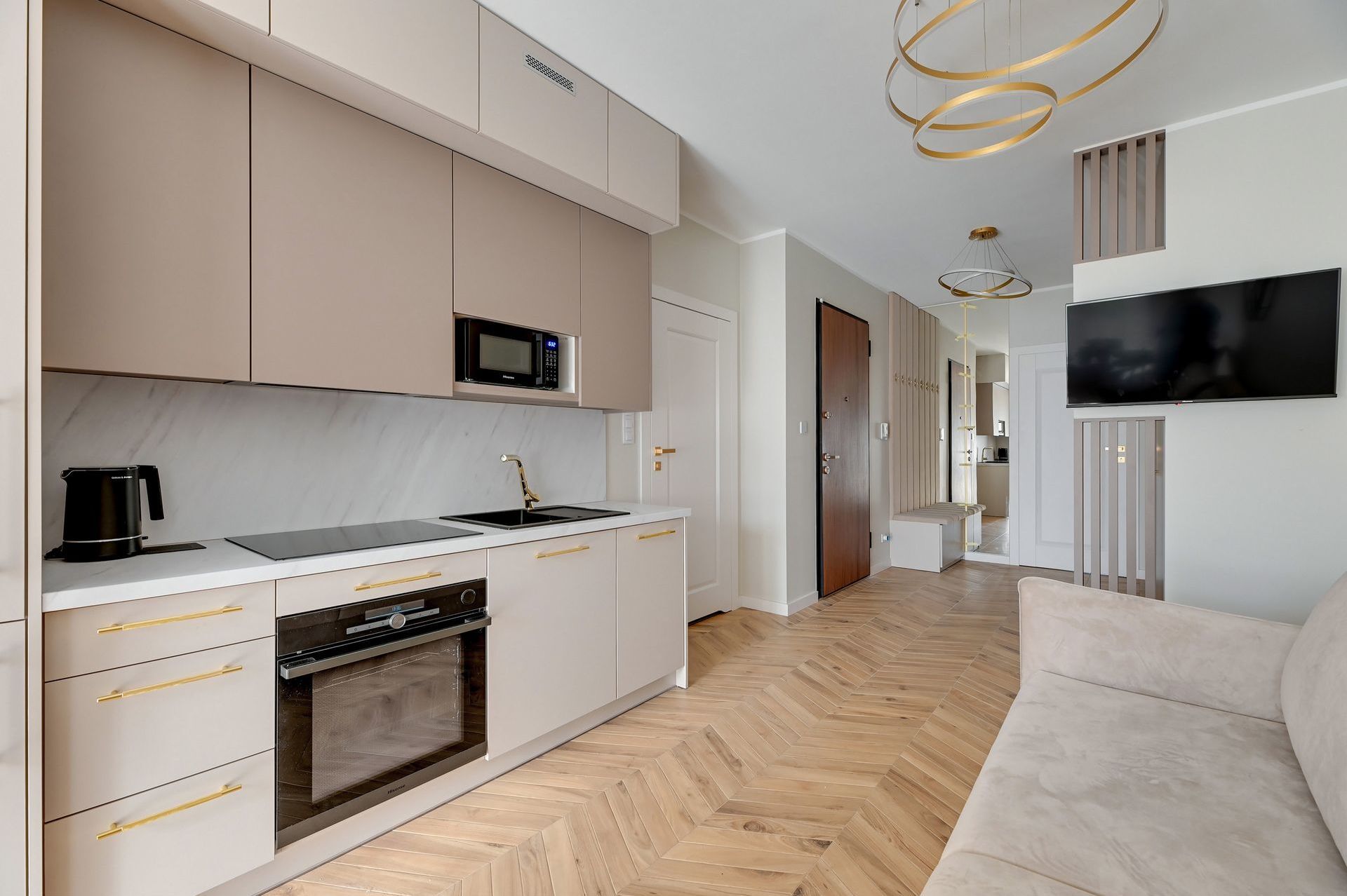 Grand Apartments
