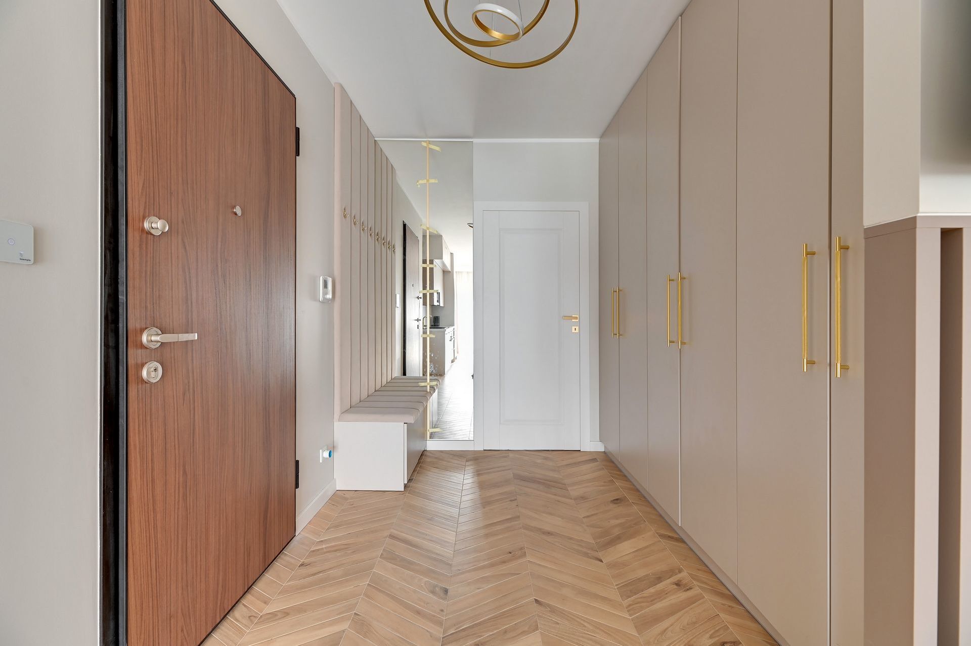 Grand Apartments