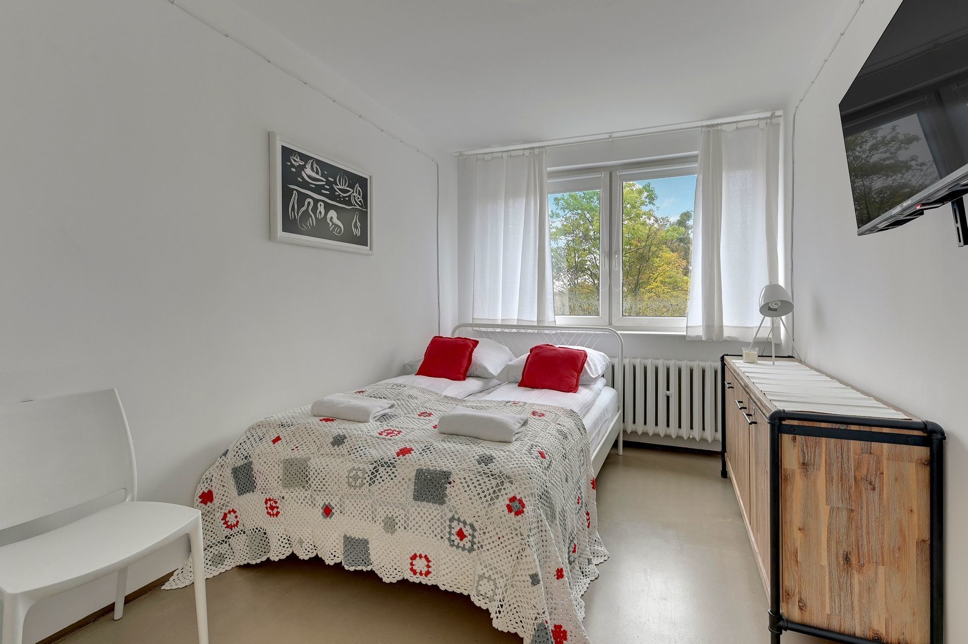 Grand Apartments