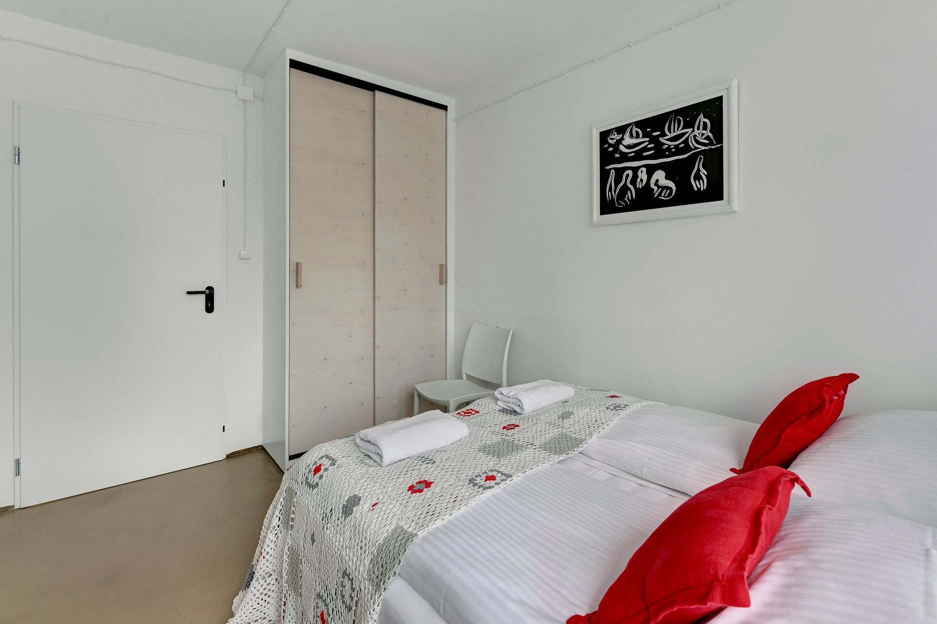 Grand Apartments