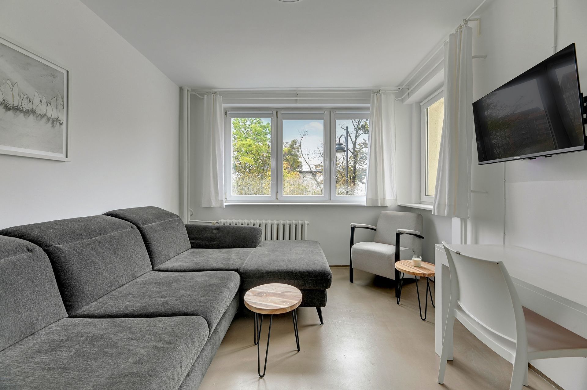 Grand Apartments