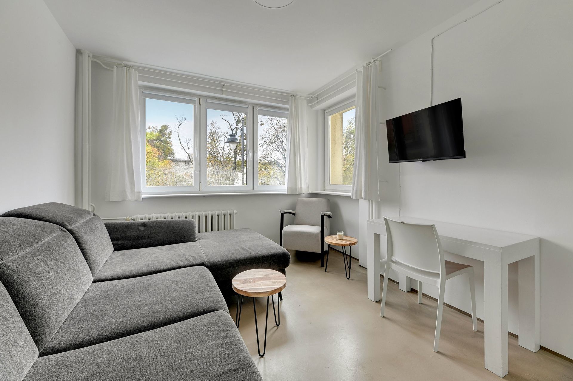 Grand Apartments