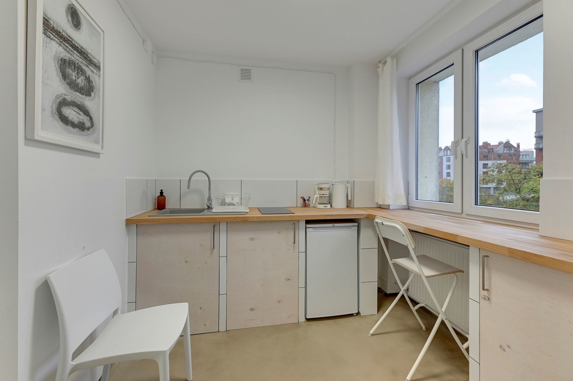 Grand Apartments