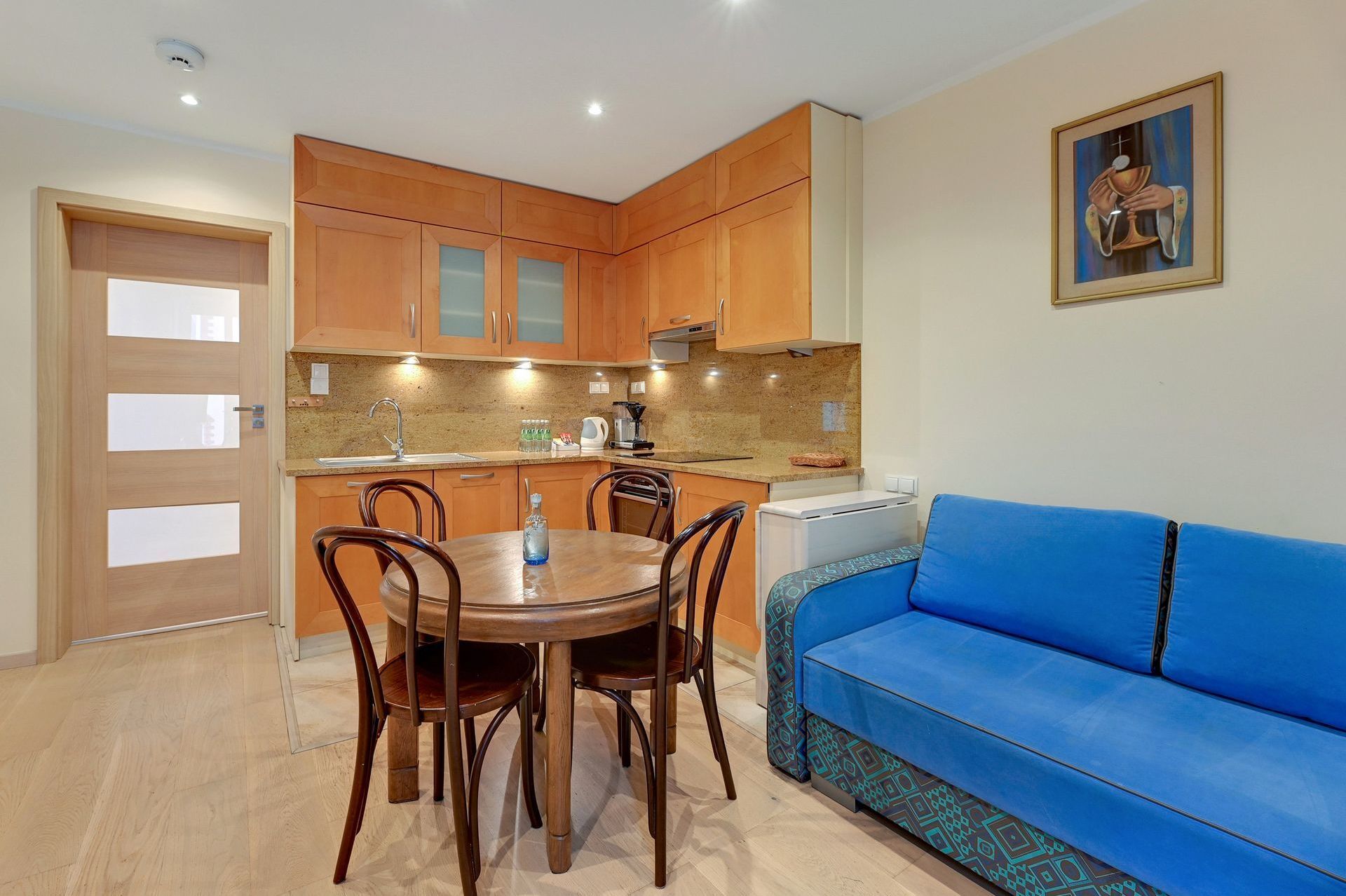 Grand Apartments