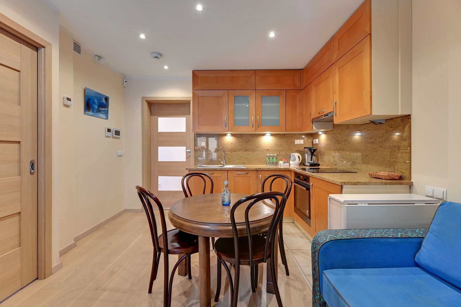 Grand Apartments