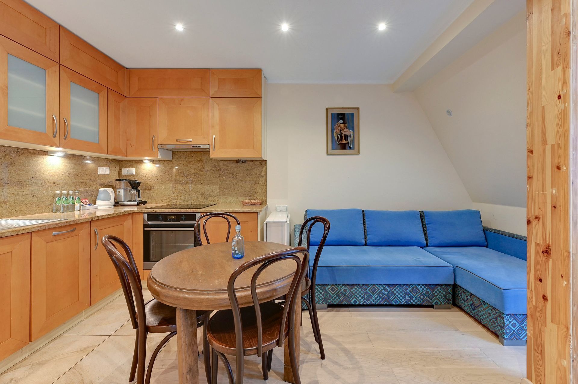 Grand Apartments