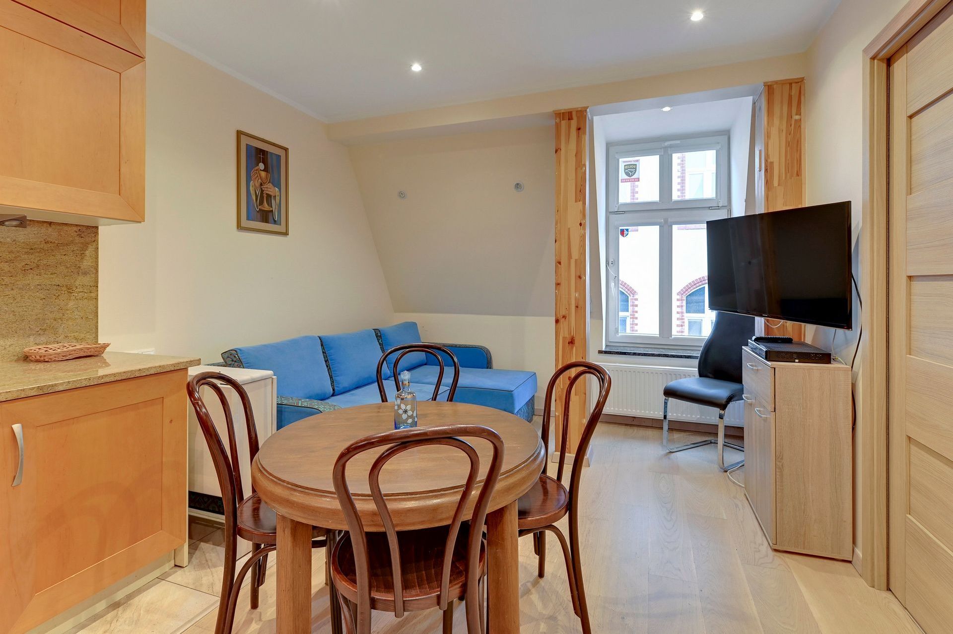 Grand Apartments