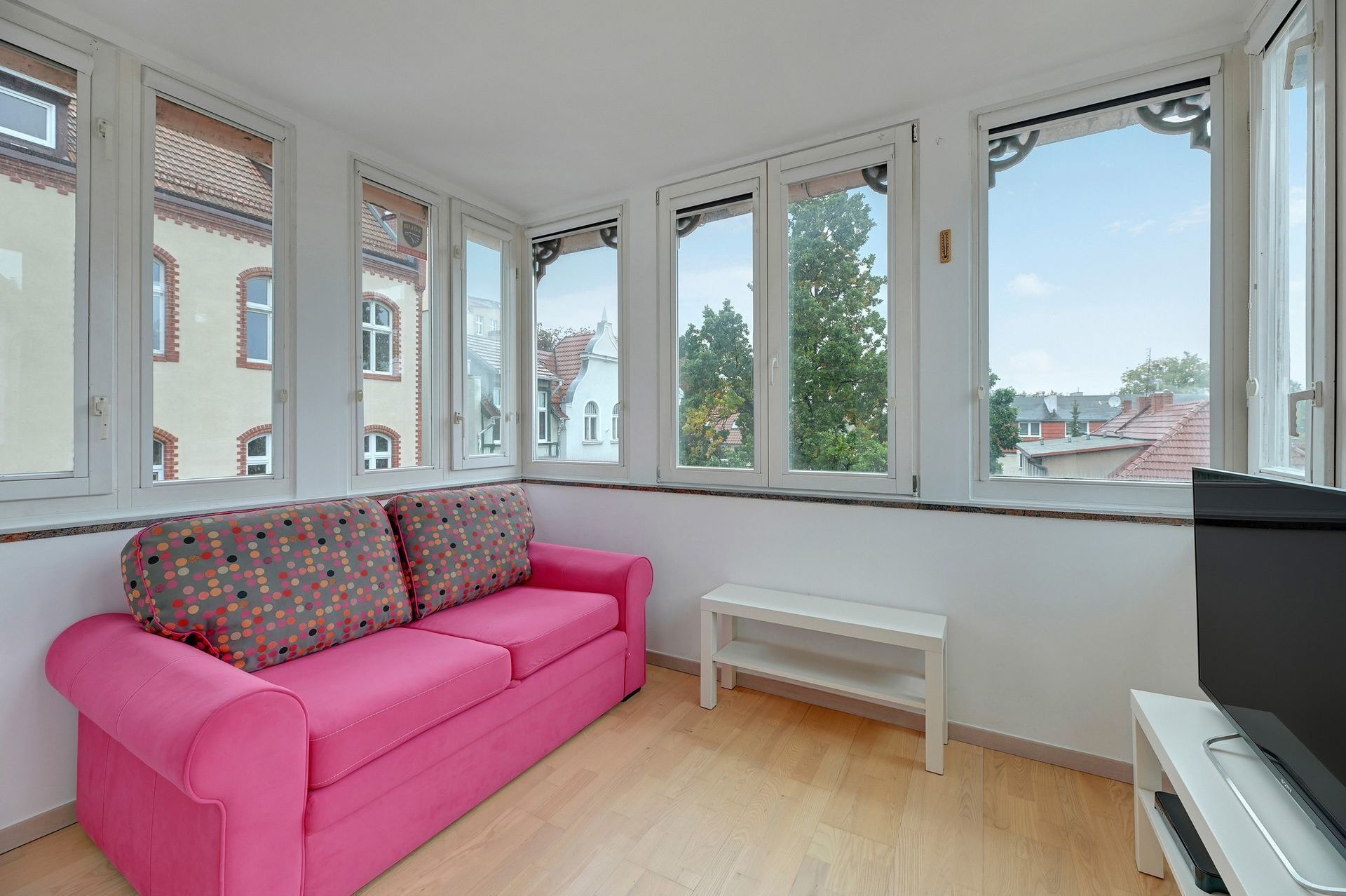 Grand Apartments