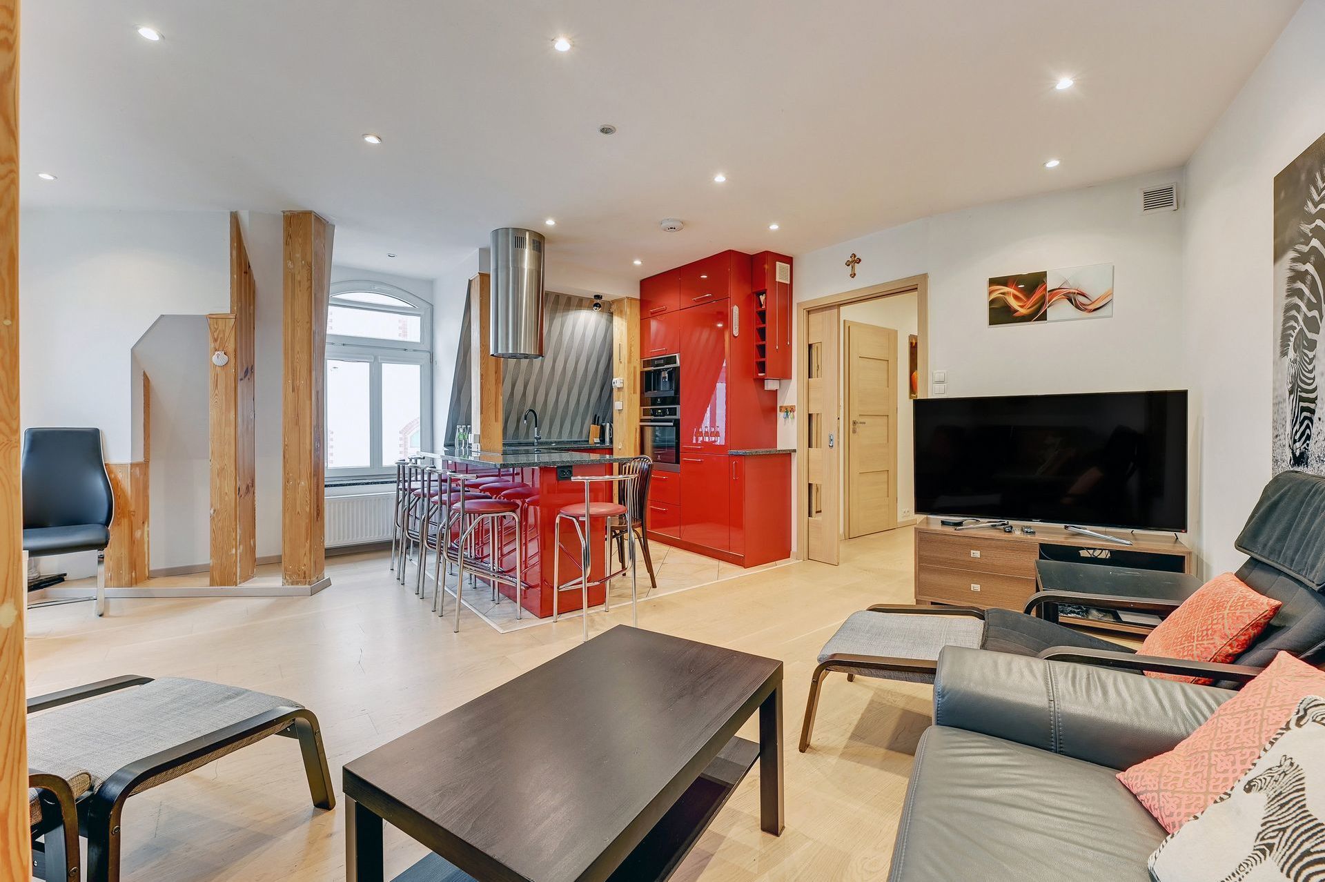 Grand Apartments