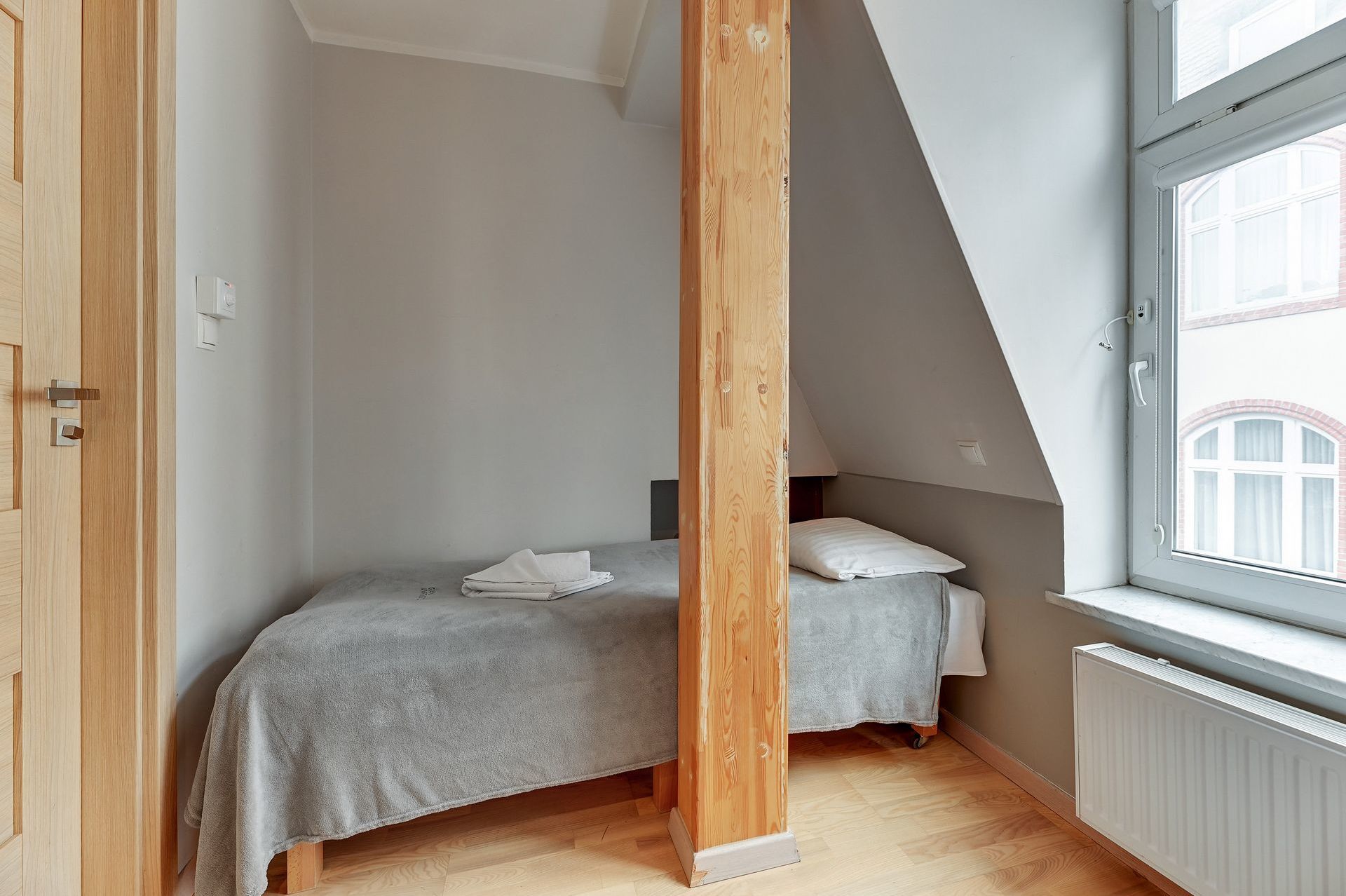 Grand Apartments
