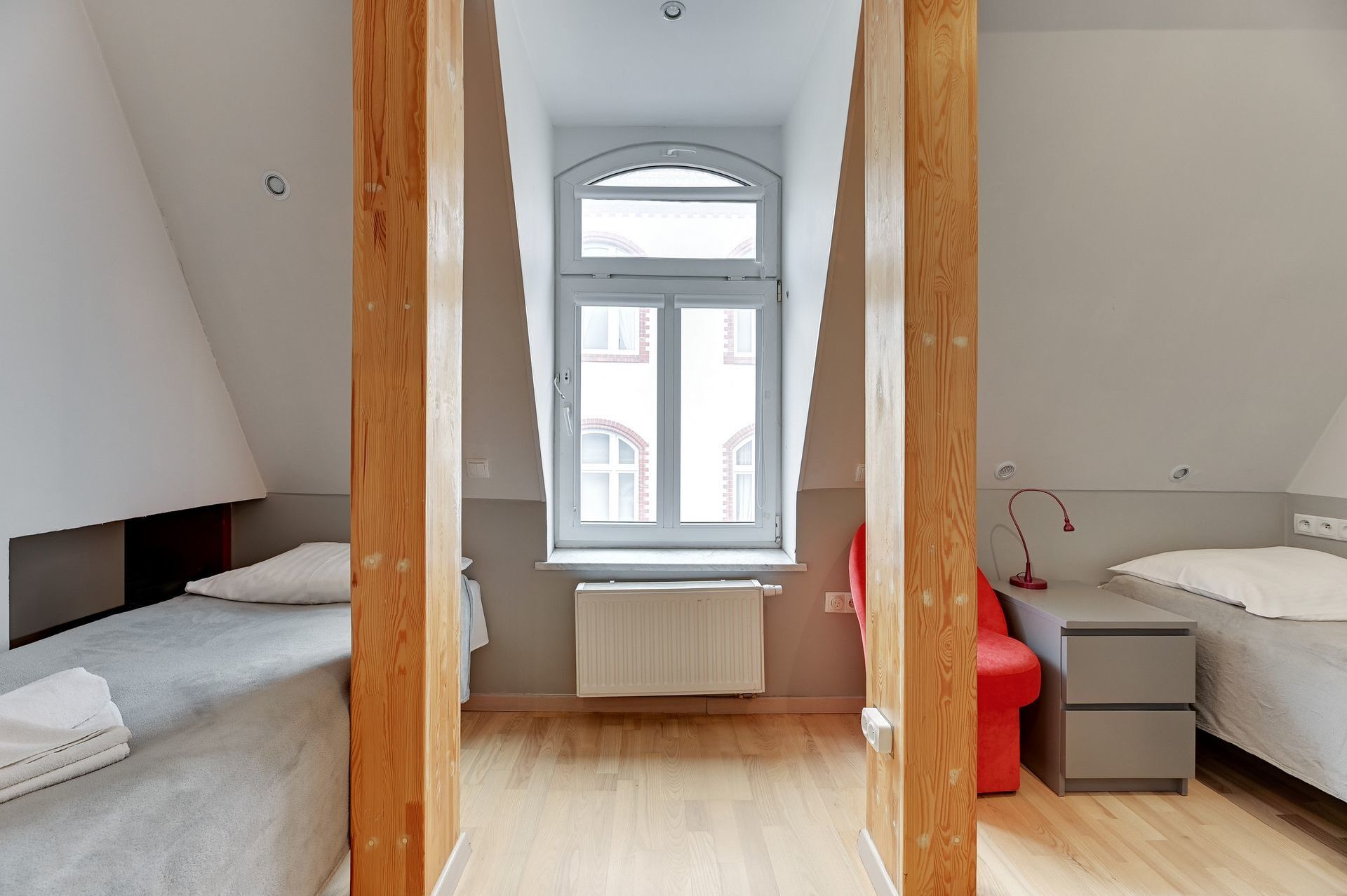 Grand Apartments