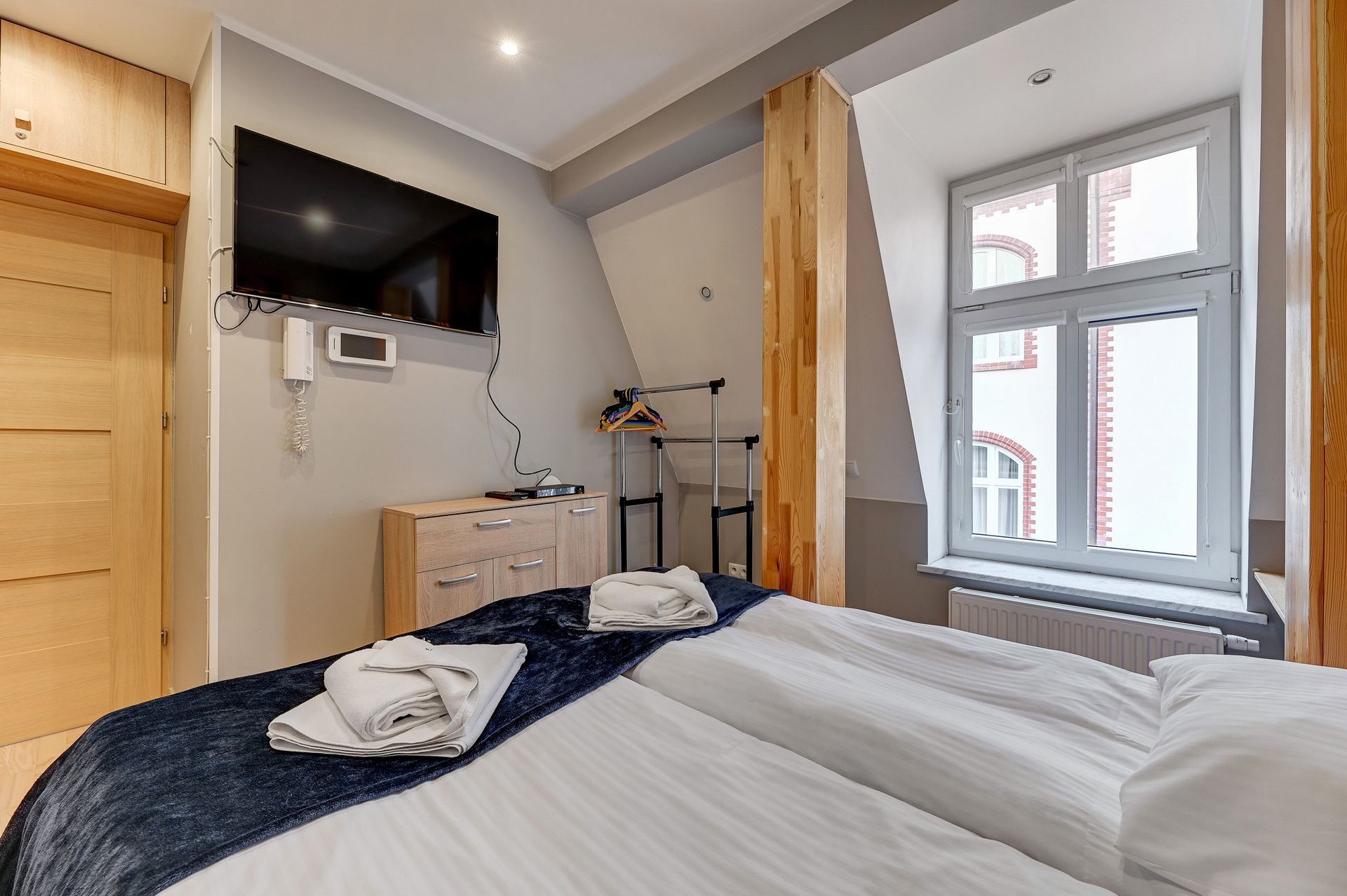 Grand Apartments