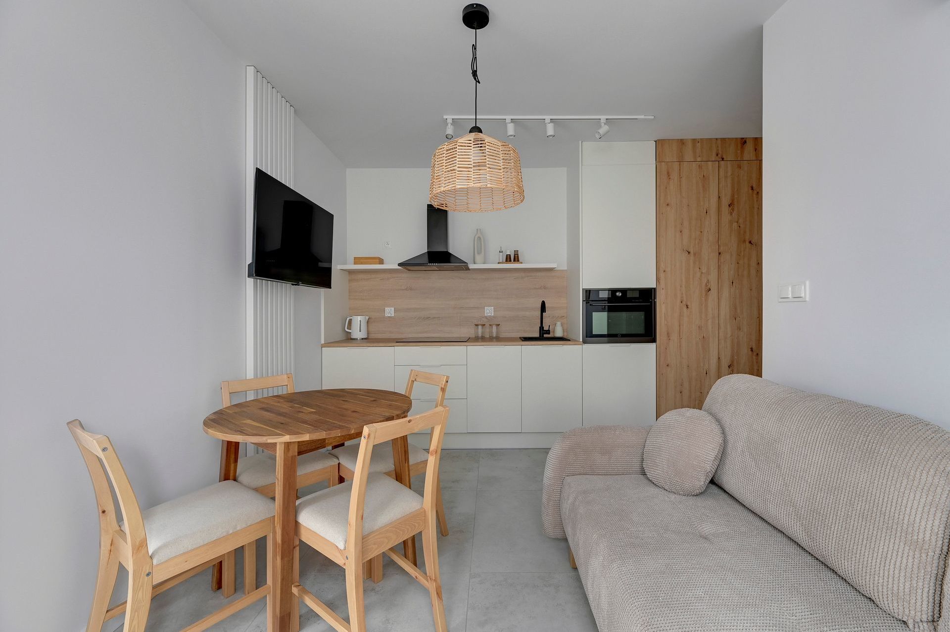 Grand Apartments