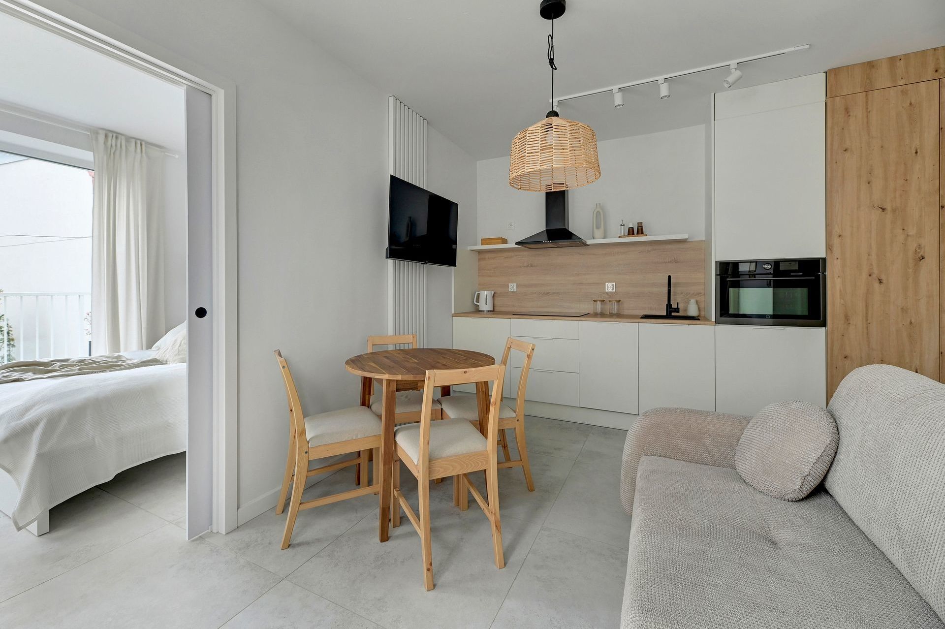 Grand Apartments