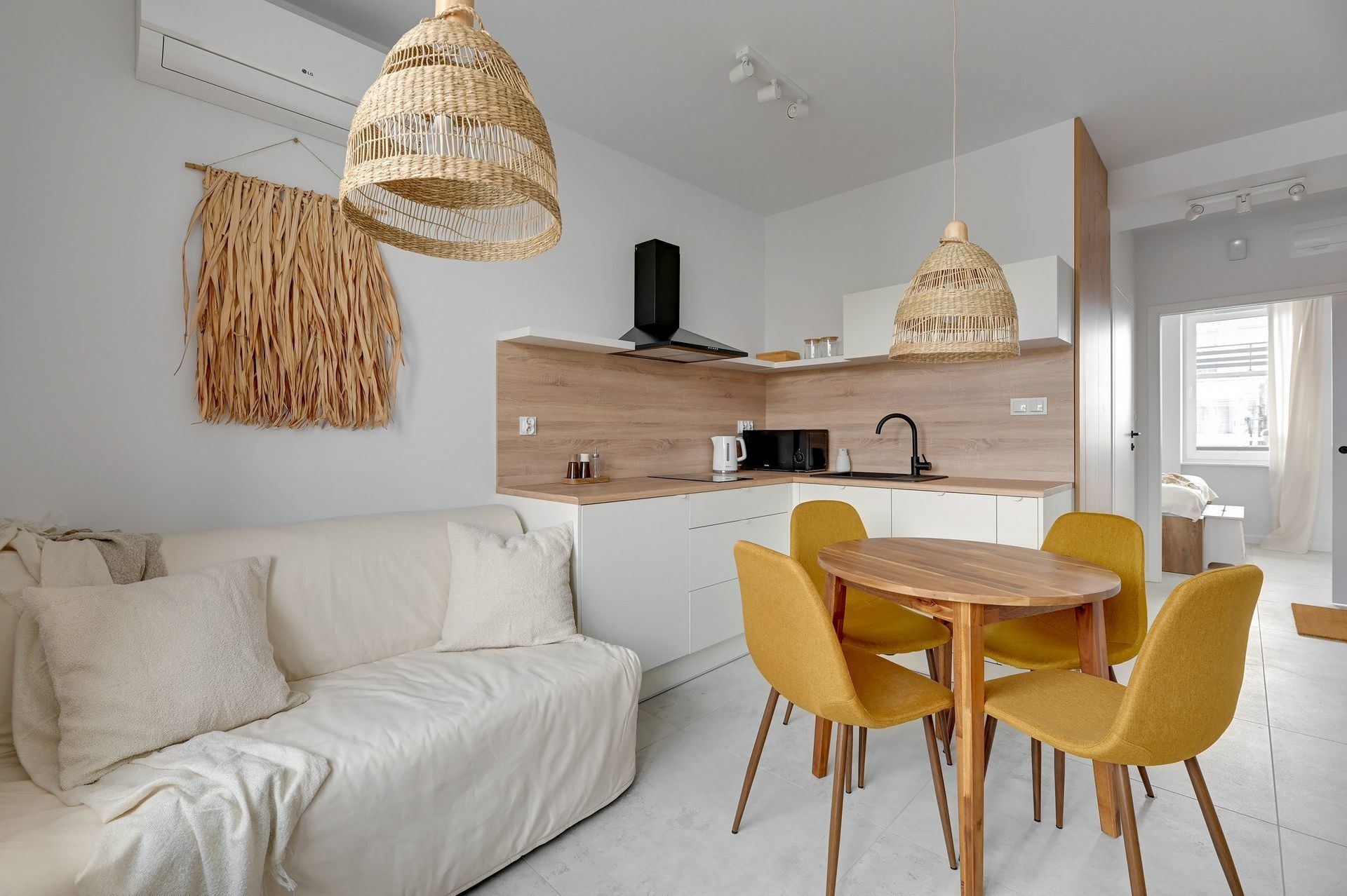 Grand Apartments