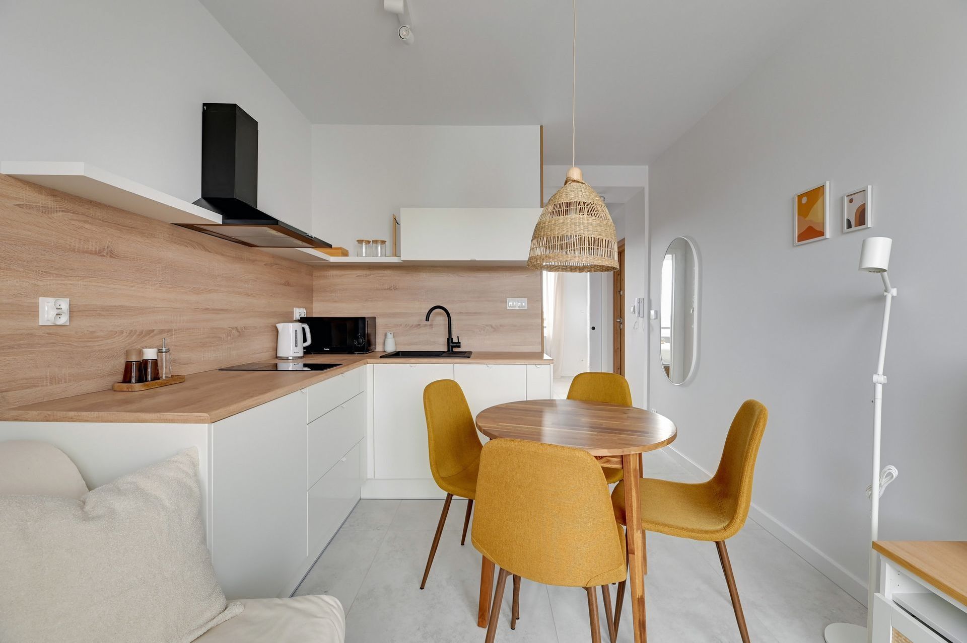 Grand Apartments
