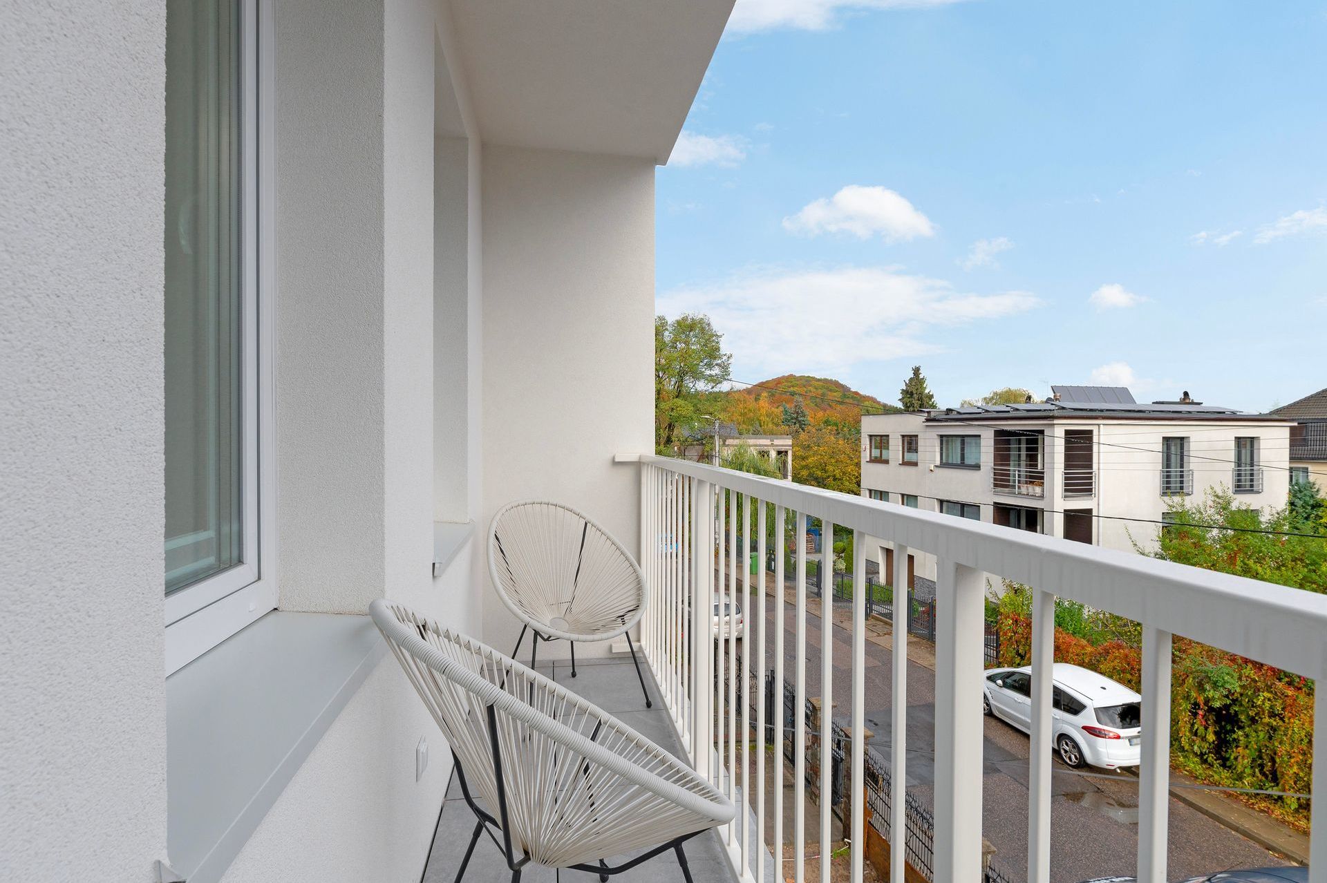 Grand Apartments
