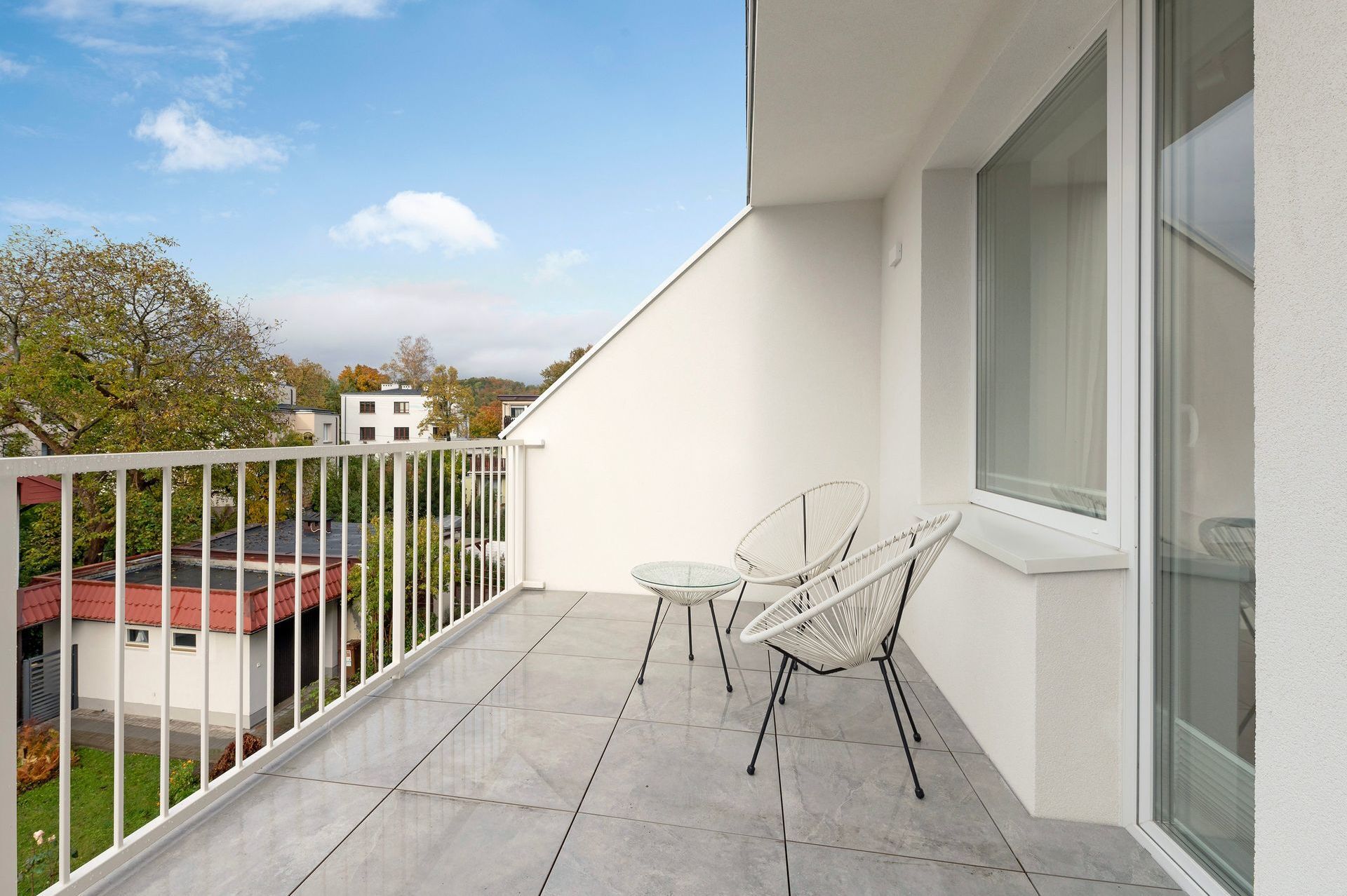 Grand Apartments