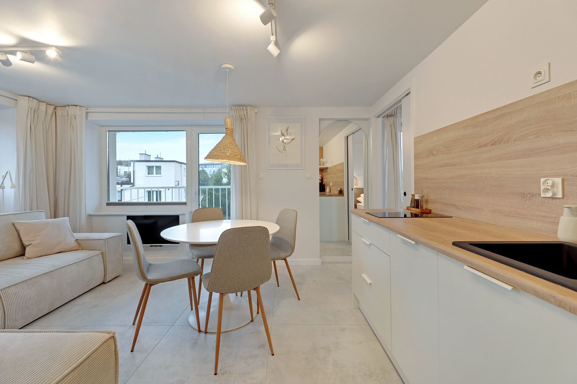 Grand Apartments