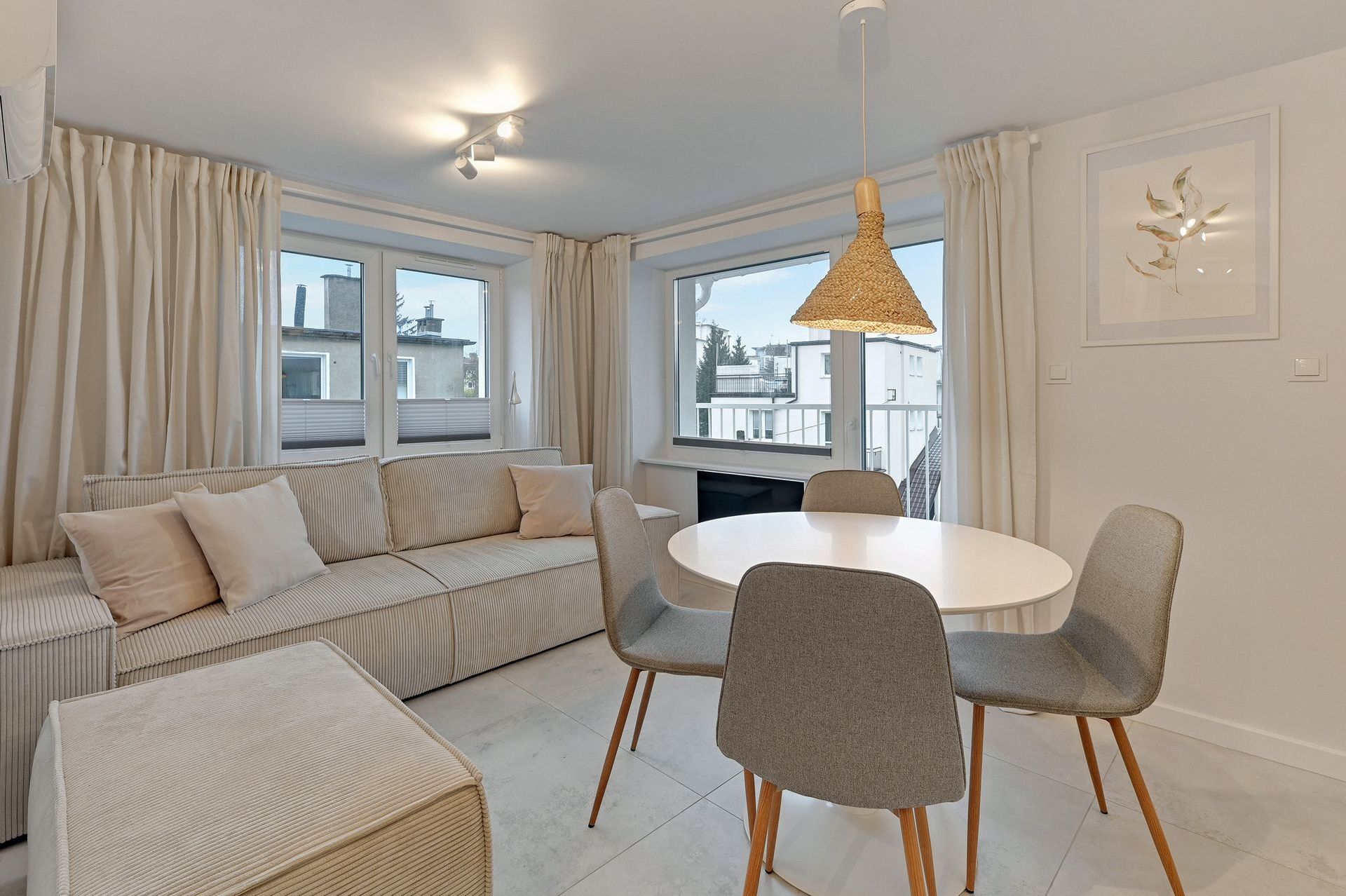 Grand Apartments