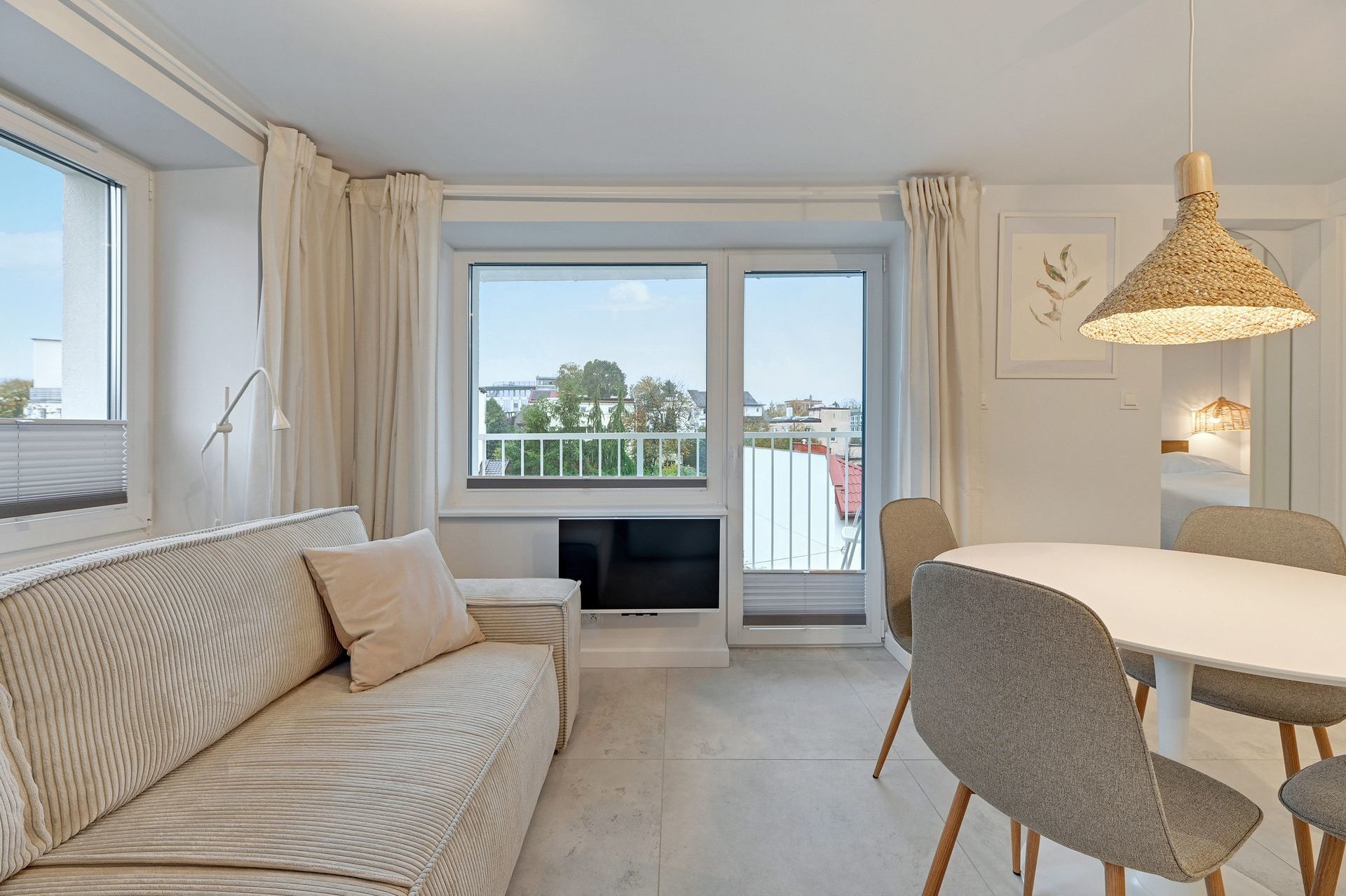 Grand Apartments