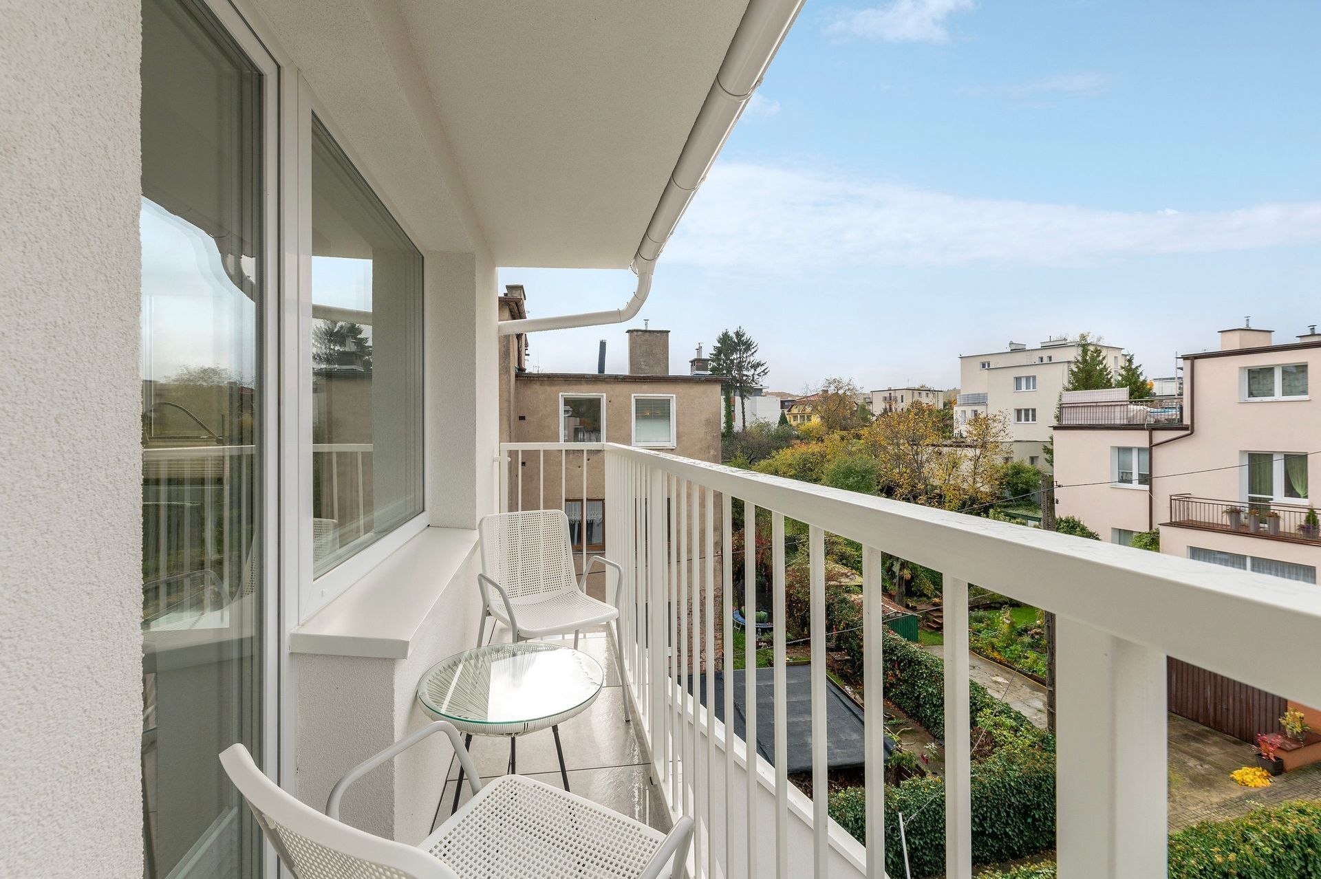 Grand Apartments