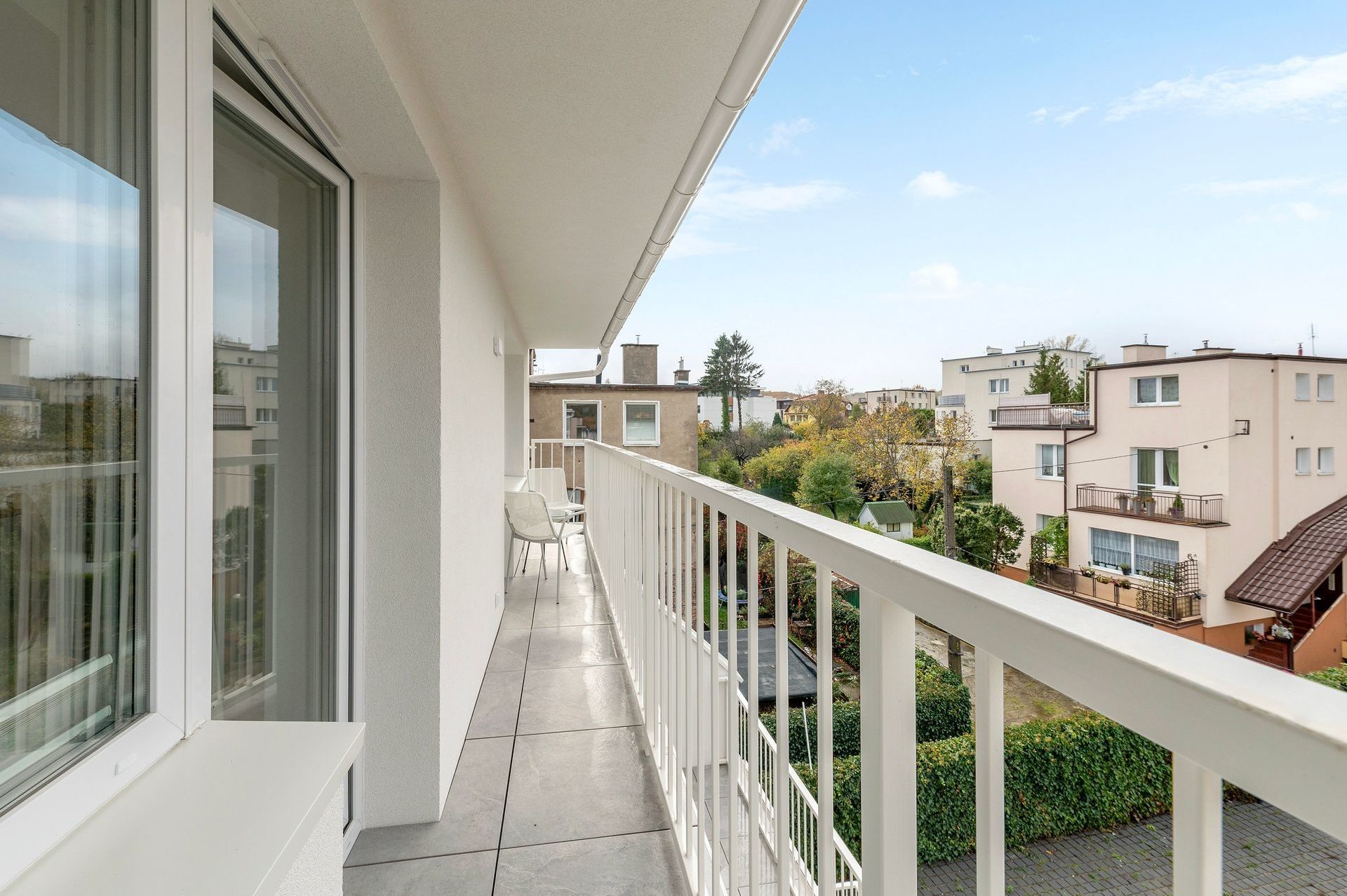 Grand Apartments