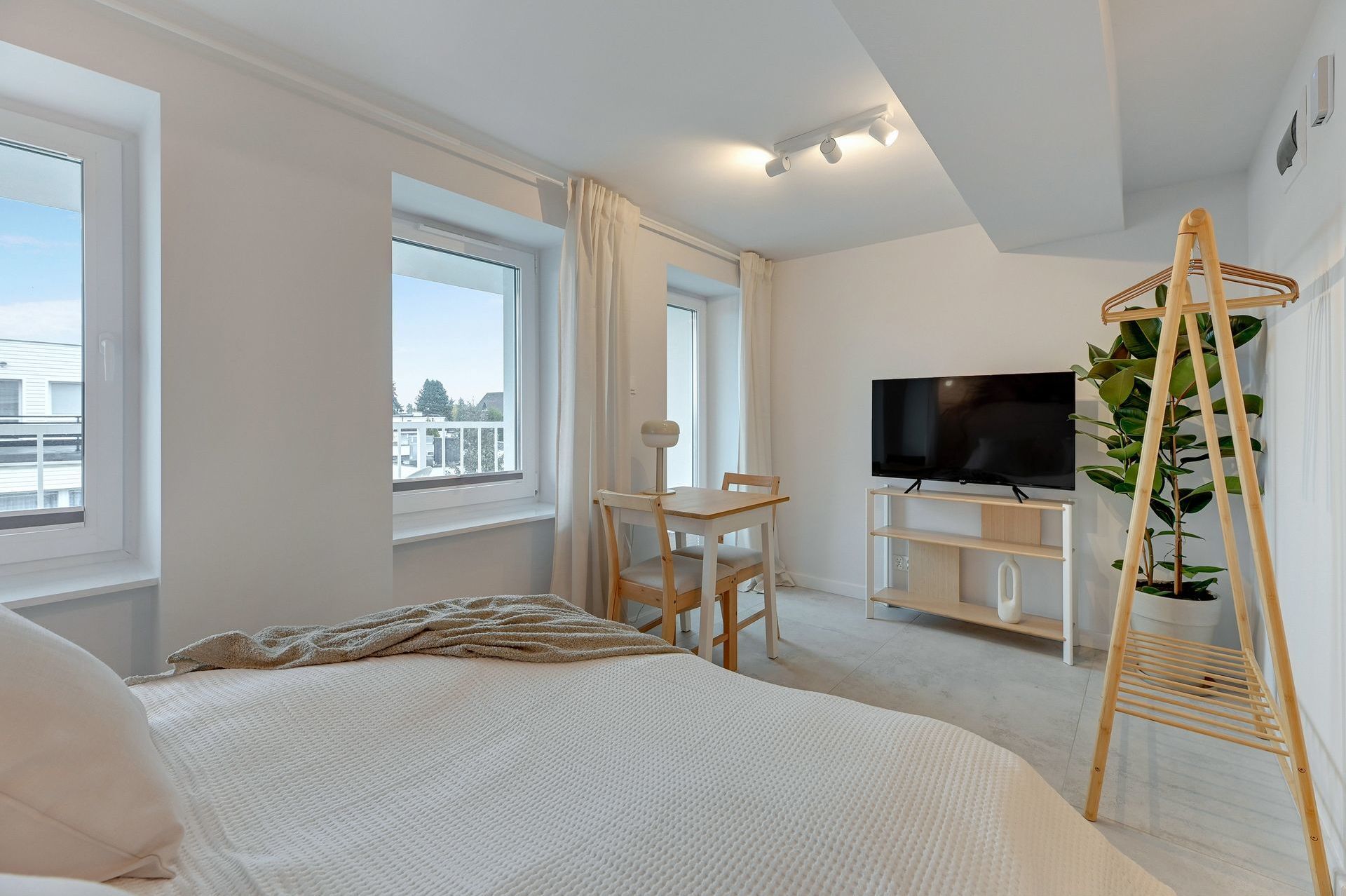 Grand Apartments