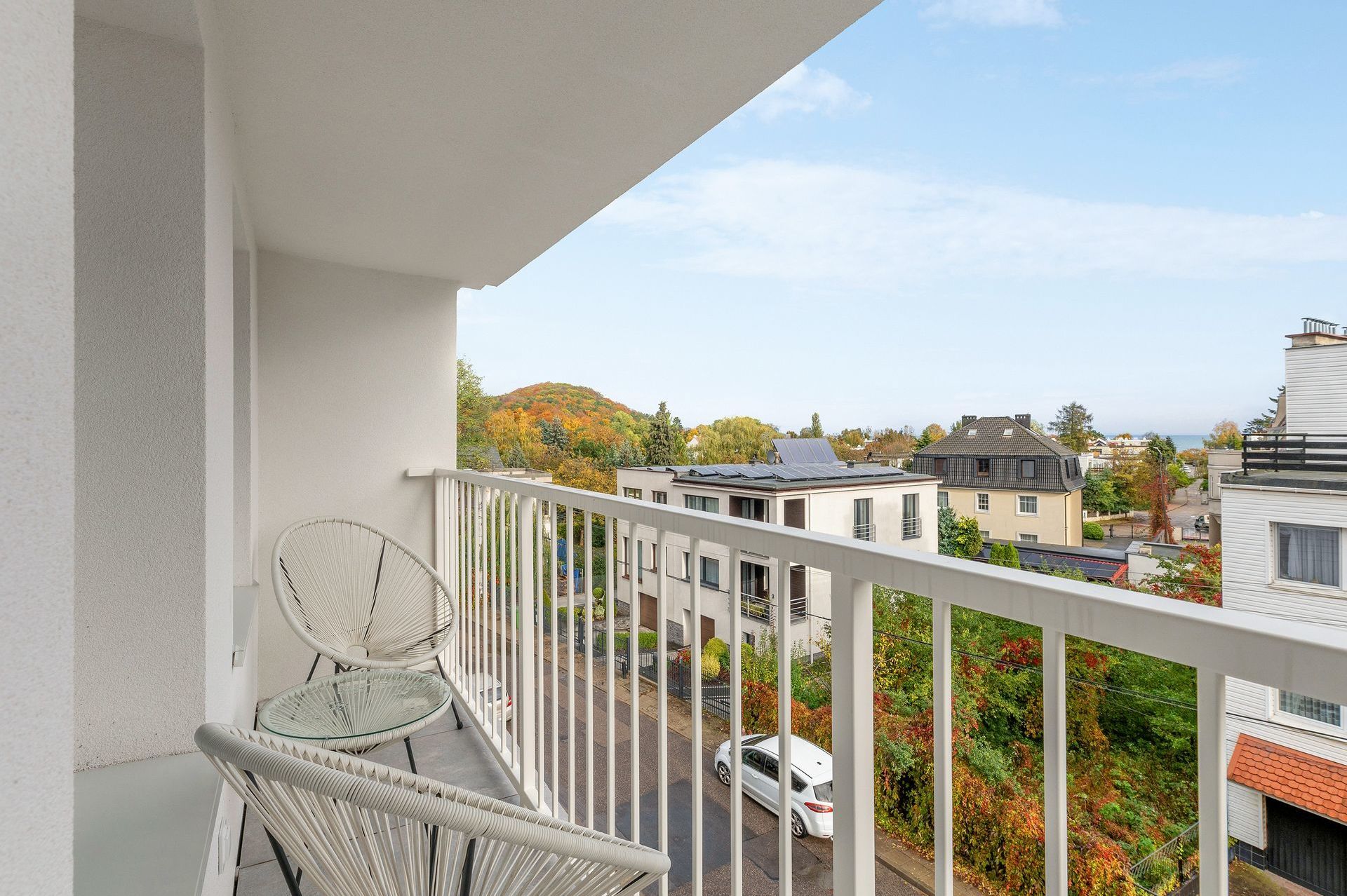 Grand Apartments