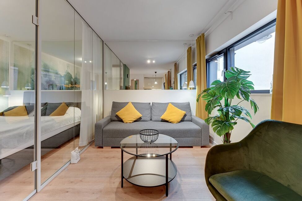 Grand Apartments