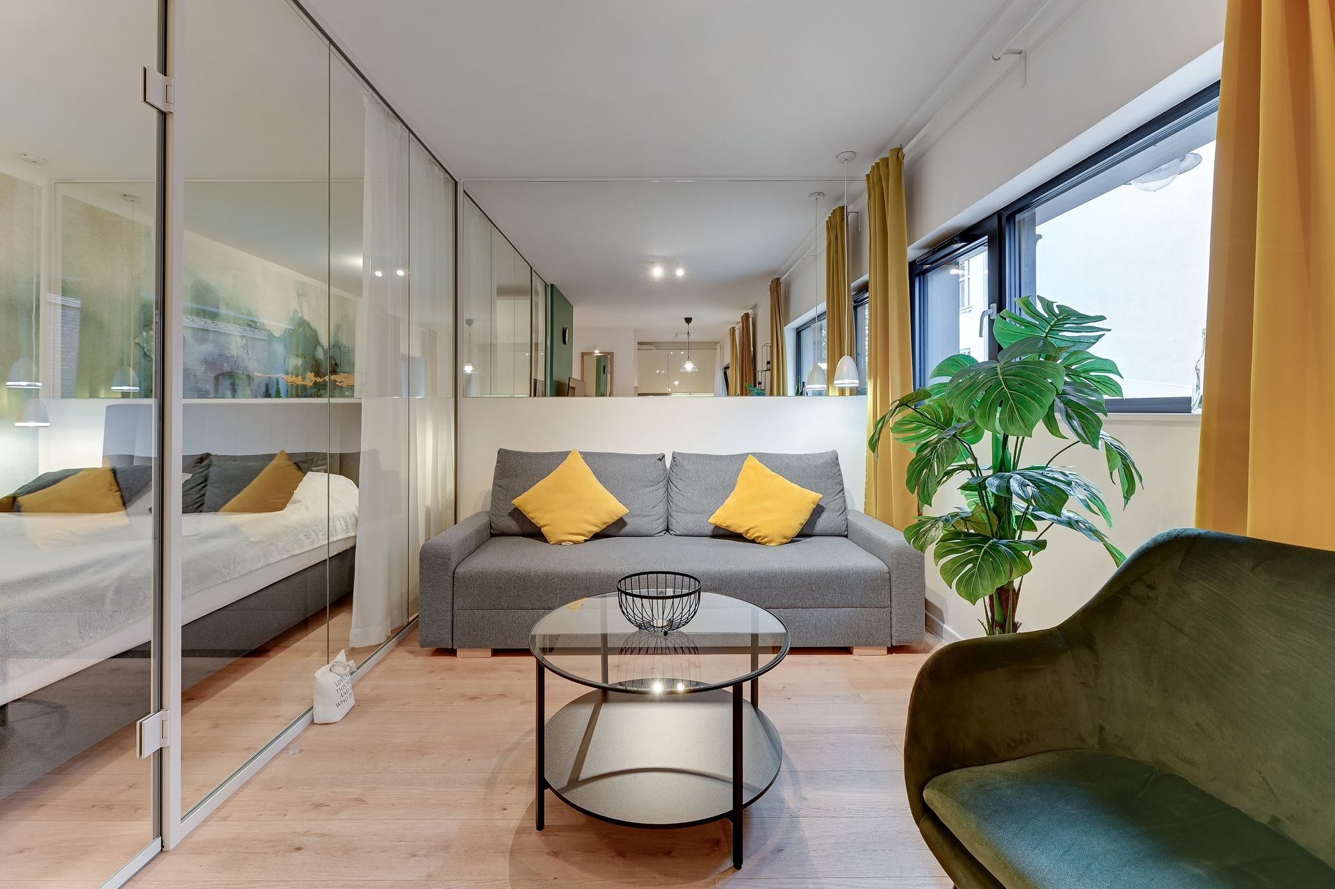 Grand Apartments