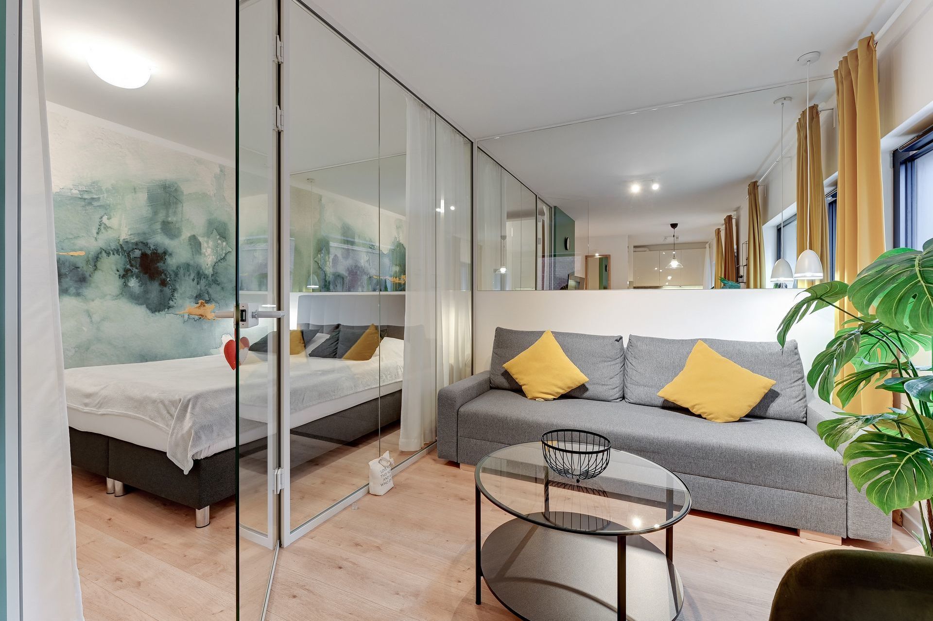 Grand Apartments