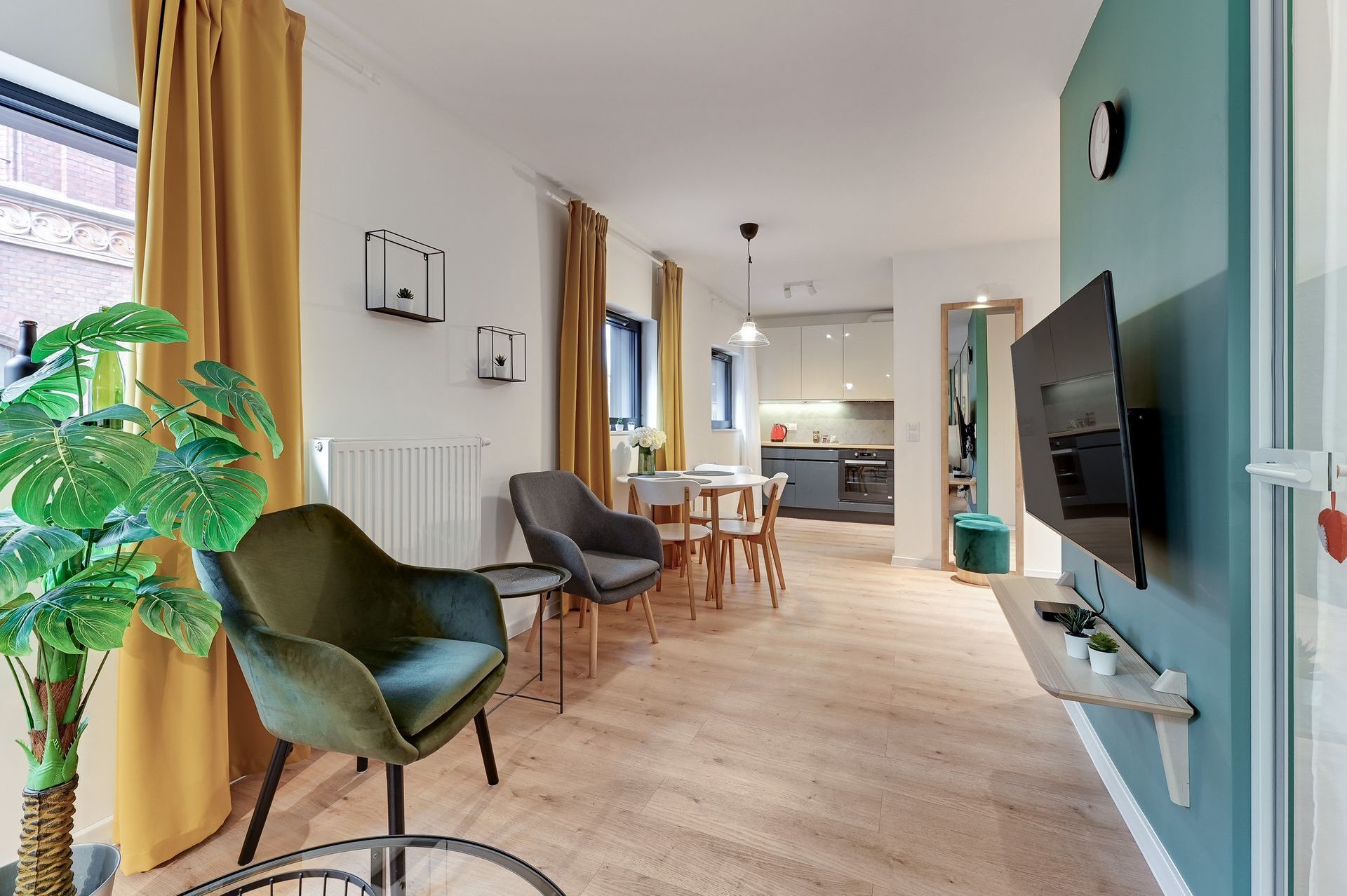 Grand Apartments